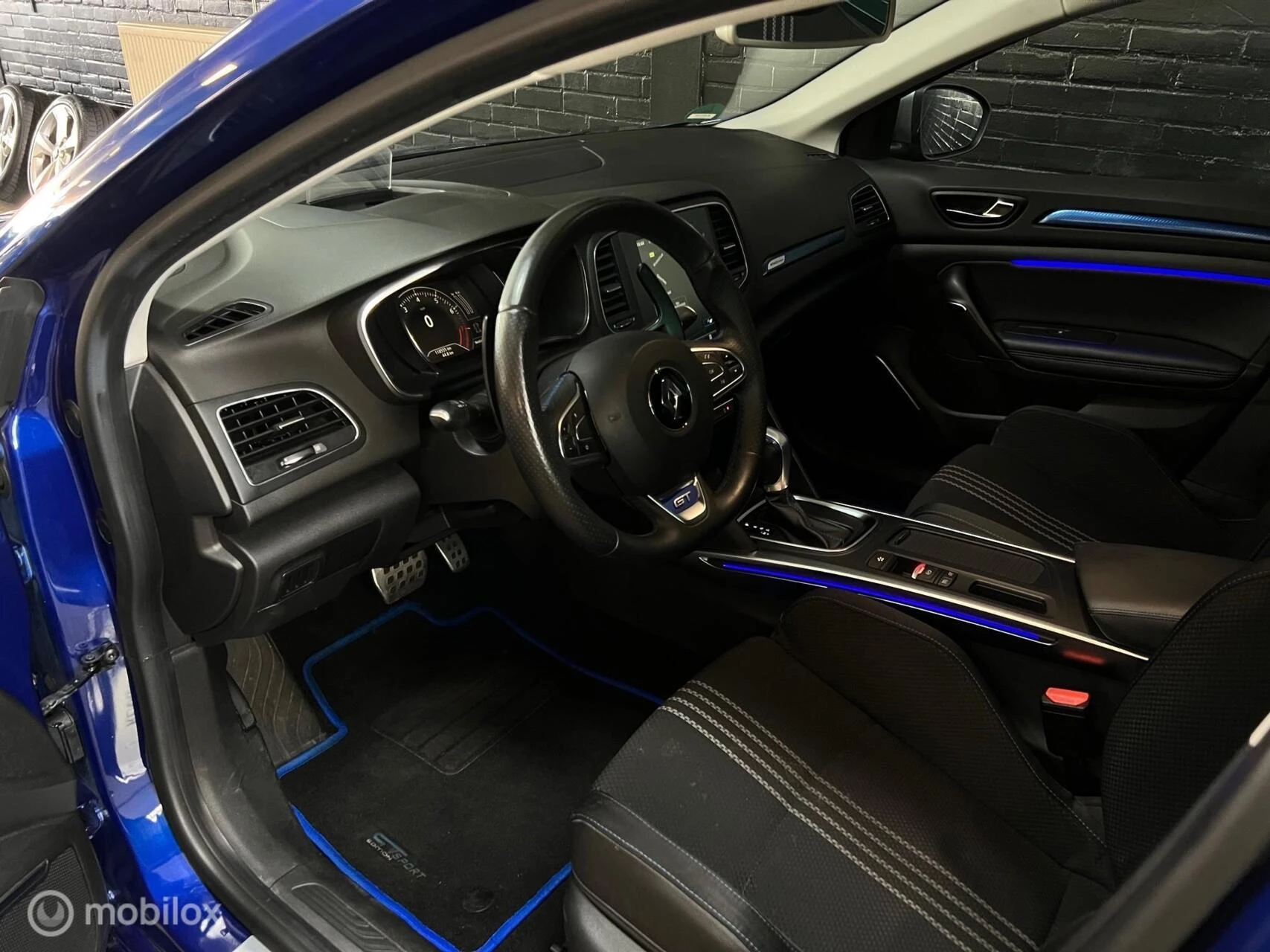 Hoofdafbeelding Renault Mégane