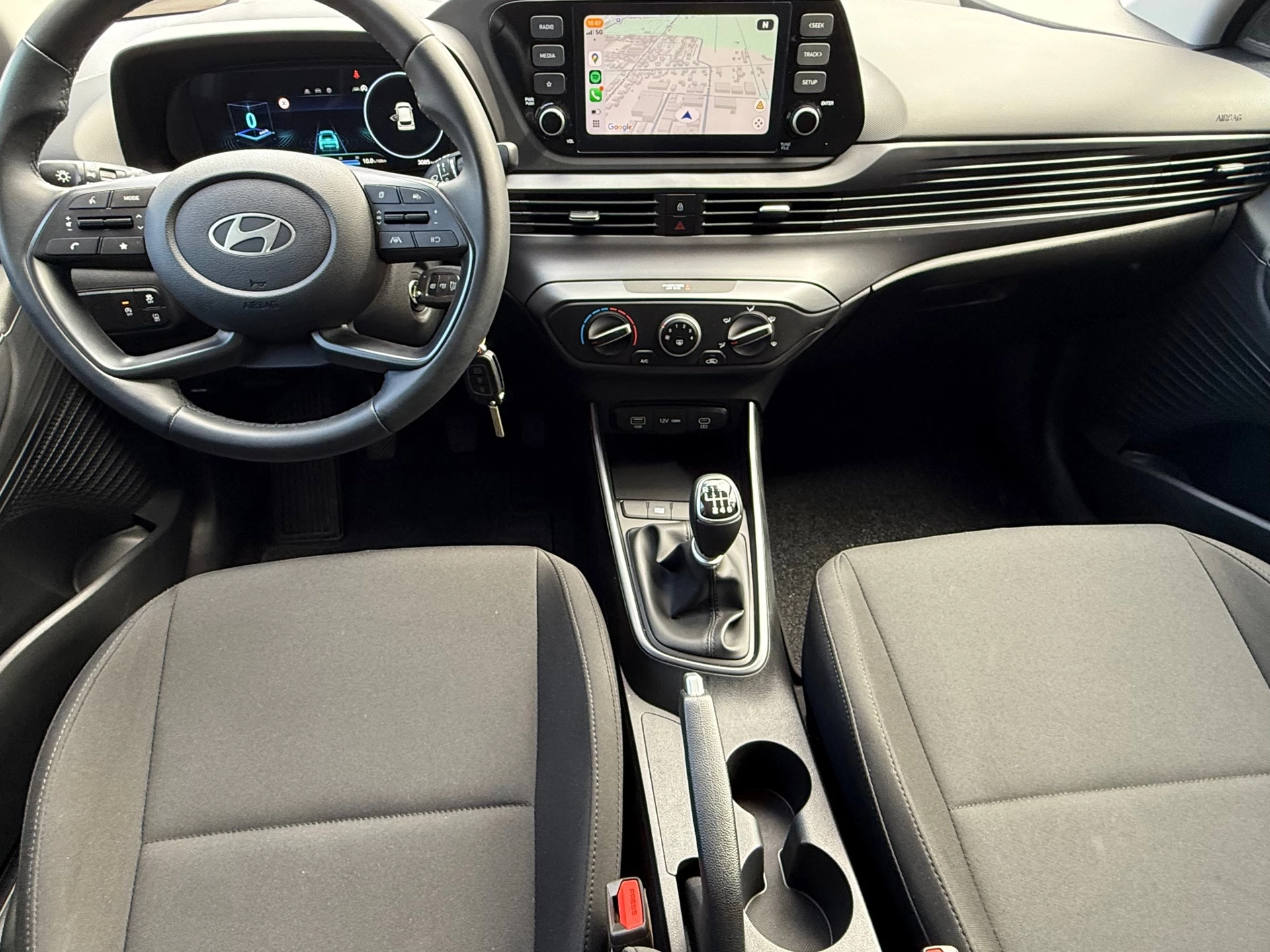 Hoofdafbeelding Hyundai i20