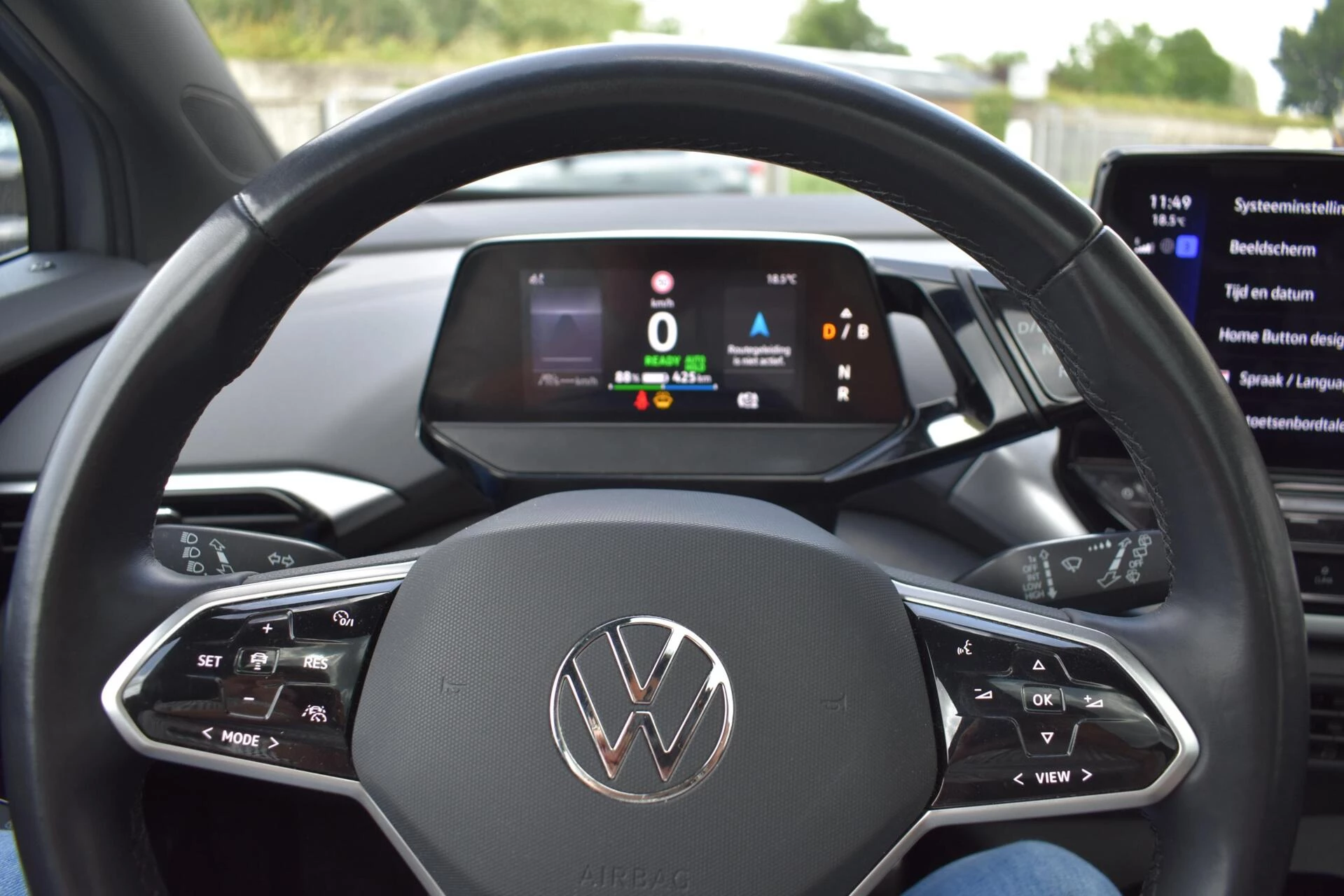 Hoofdafbeelding Volkswagen ID.4