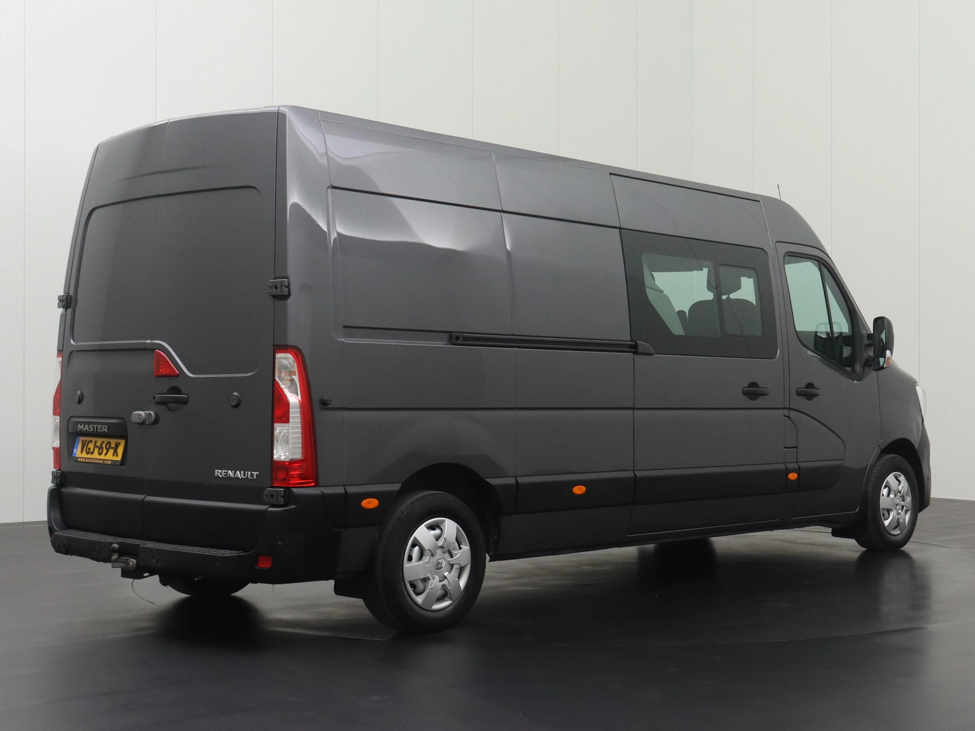 Hoofdafbeelding Renault Master