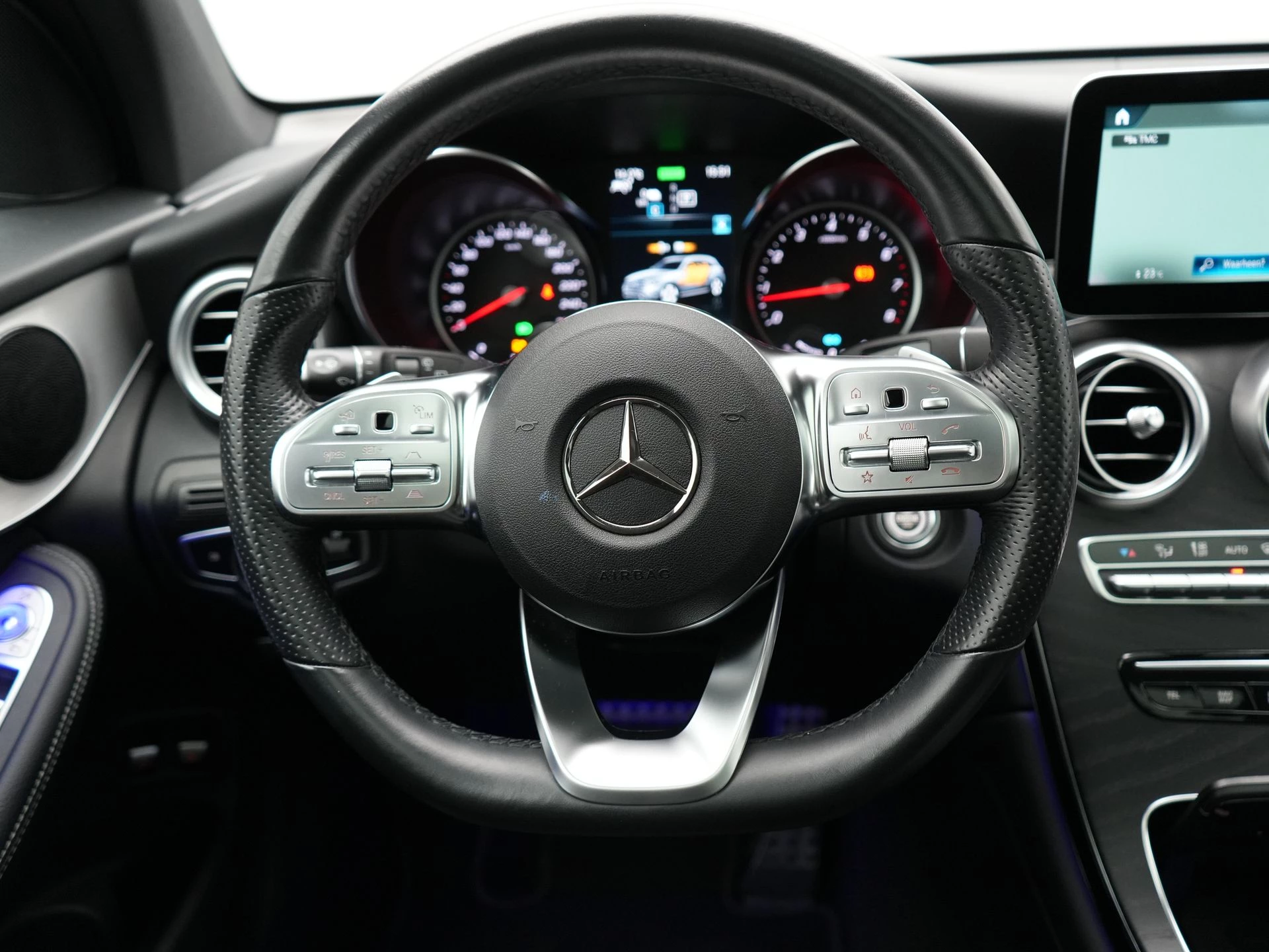 Hoofdafbeelding Mercedes-Benz GLC