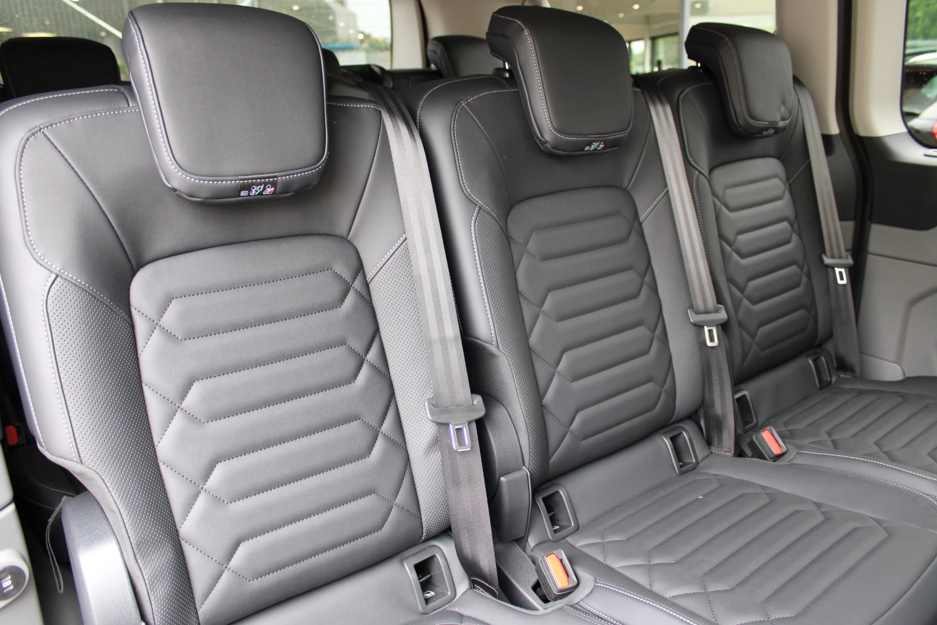 Hoofdafbeelding Ford Tourneo Custom