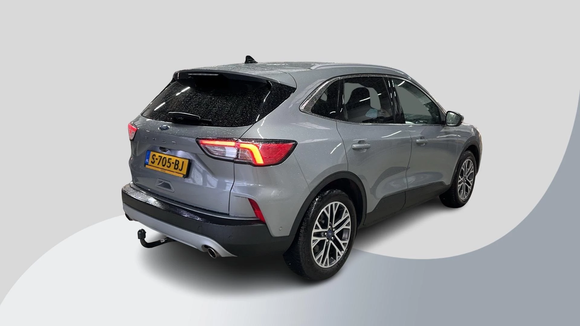 Hoofdafbeelding Ford Kuga