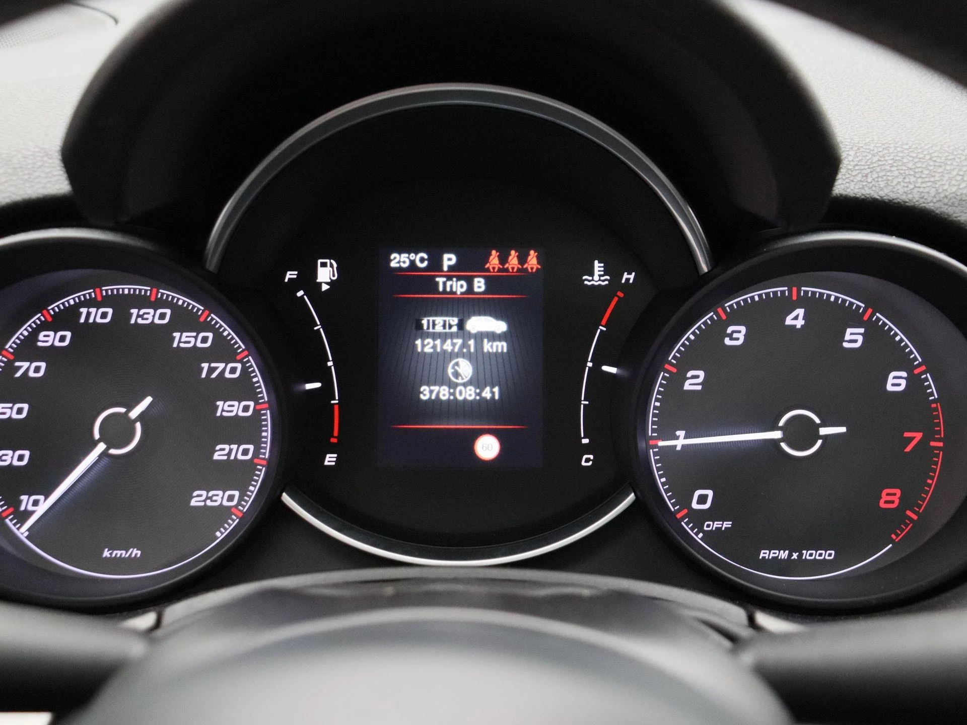 Hoofdafbeelding Fiat 500X