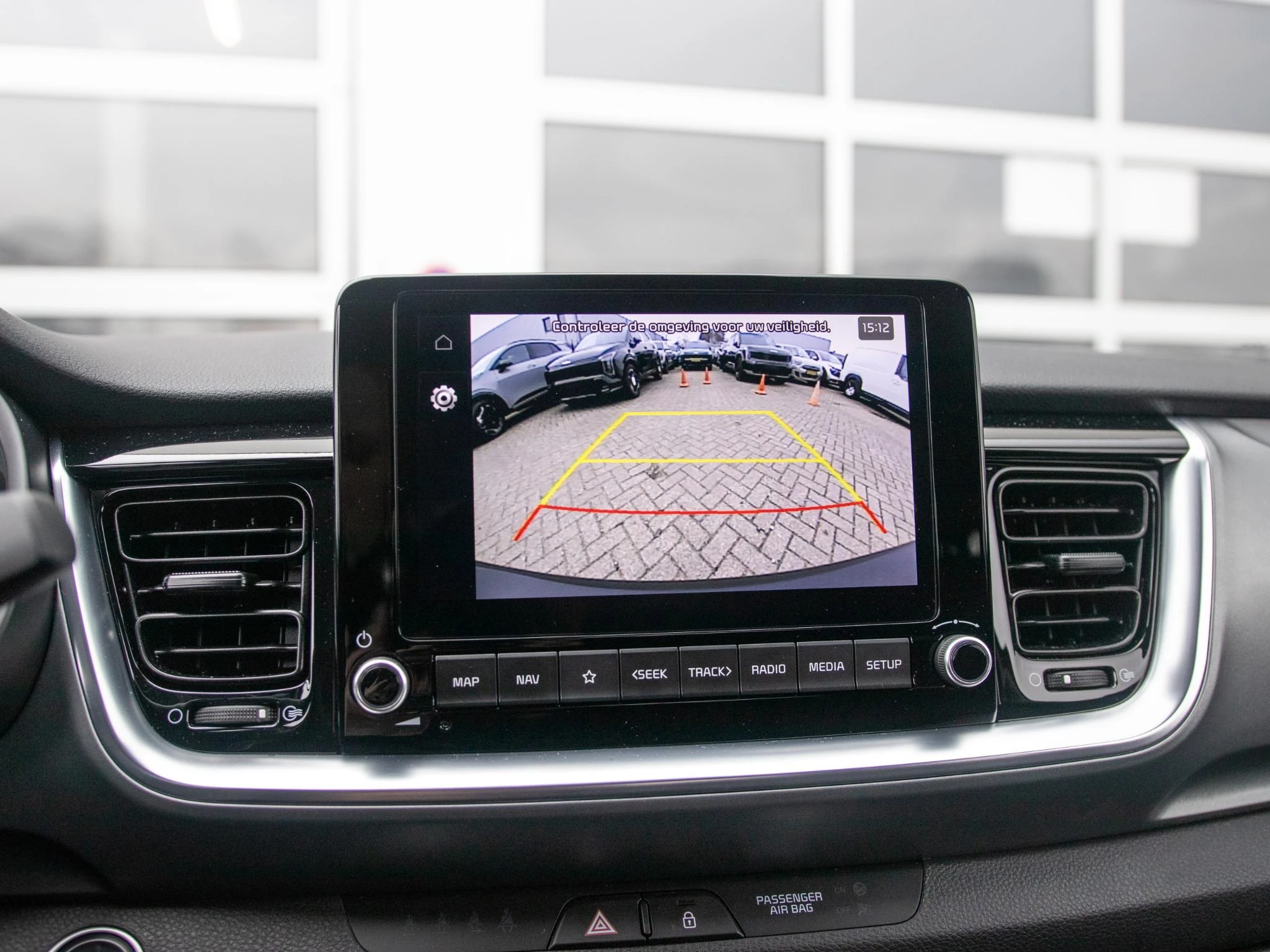 Hoofdafbeelding Kia Stonic