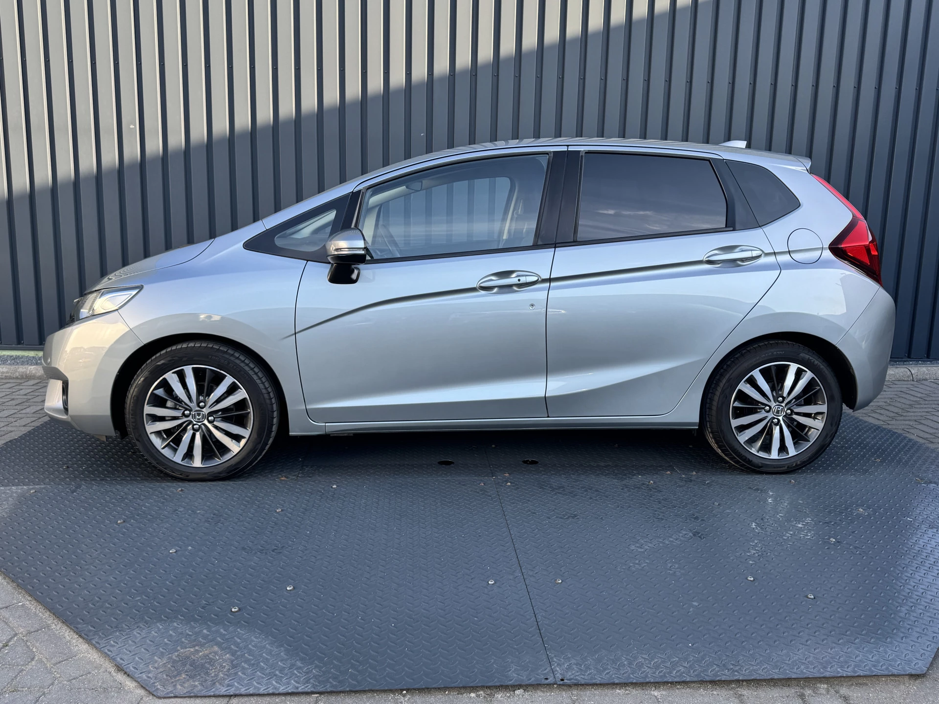 Hoofdafbeelding Honda Jazz