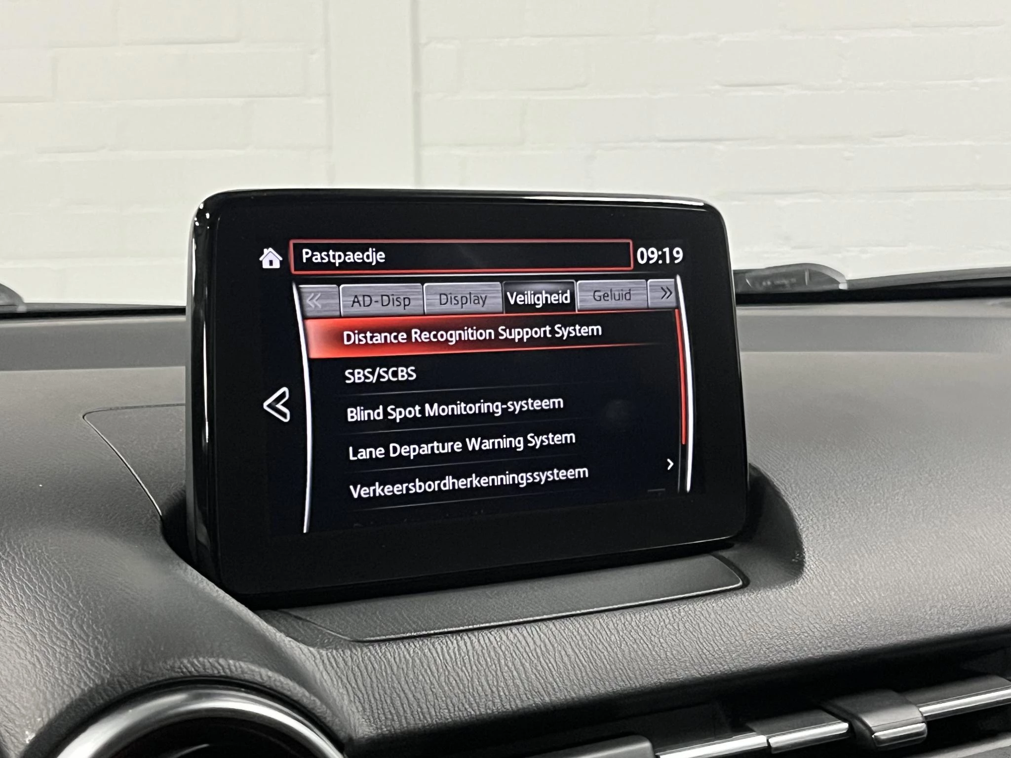 Hoofdafbeelding Mazda CX-3