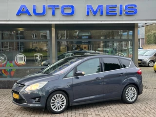 Hoofdafbeelding Ford C-MAX Ford C-MAX 1.6 SCTI TITANIUM Navi Cruise Trekhaak Panorama