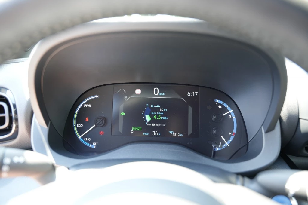 Hoofdafbeelding Toyota Yaris Cross
