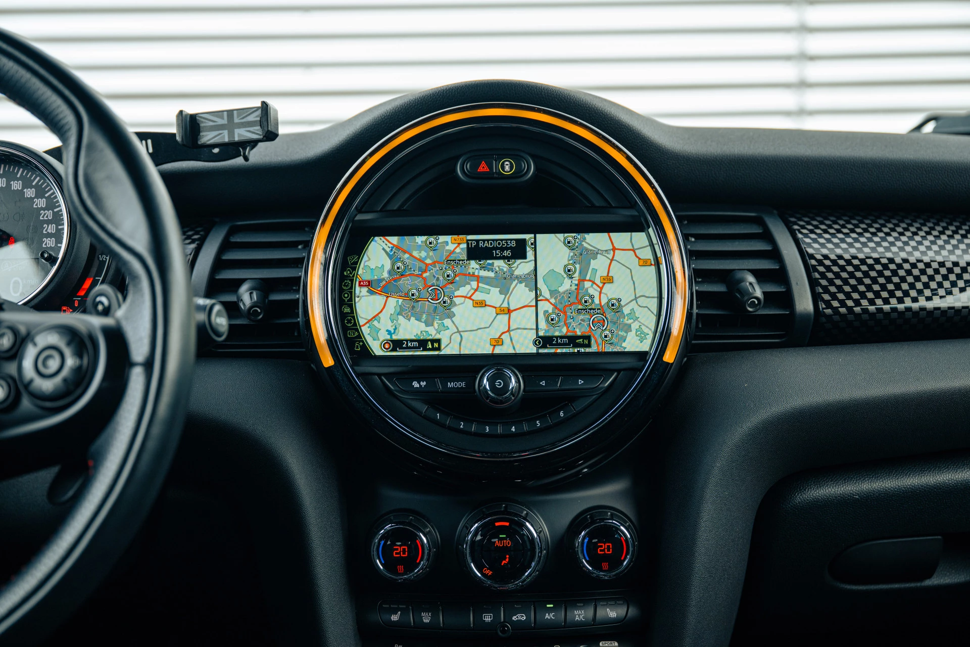 Hoofdafbeelding MINI Cooper S