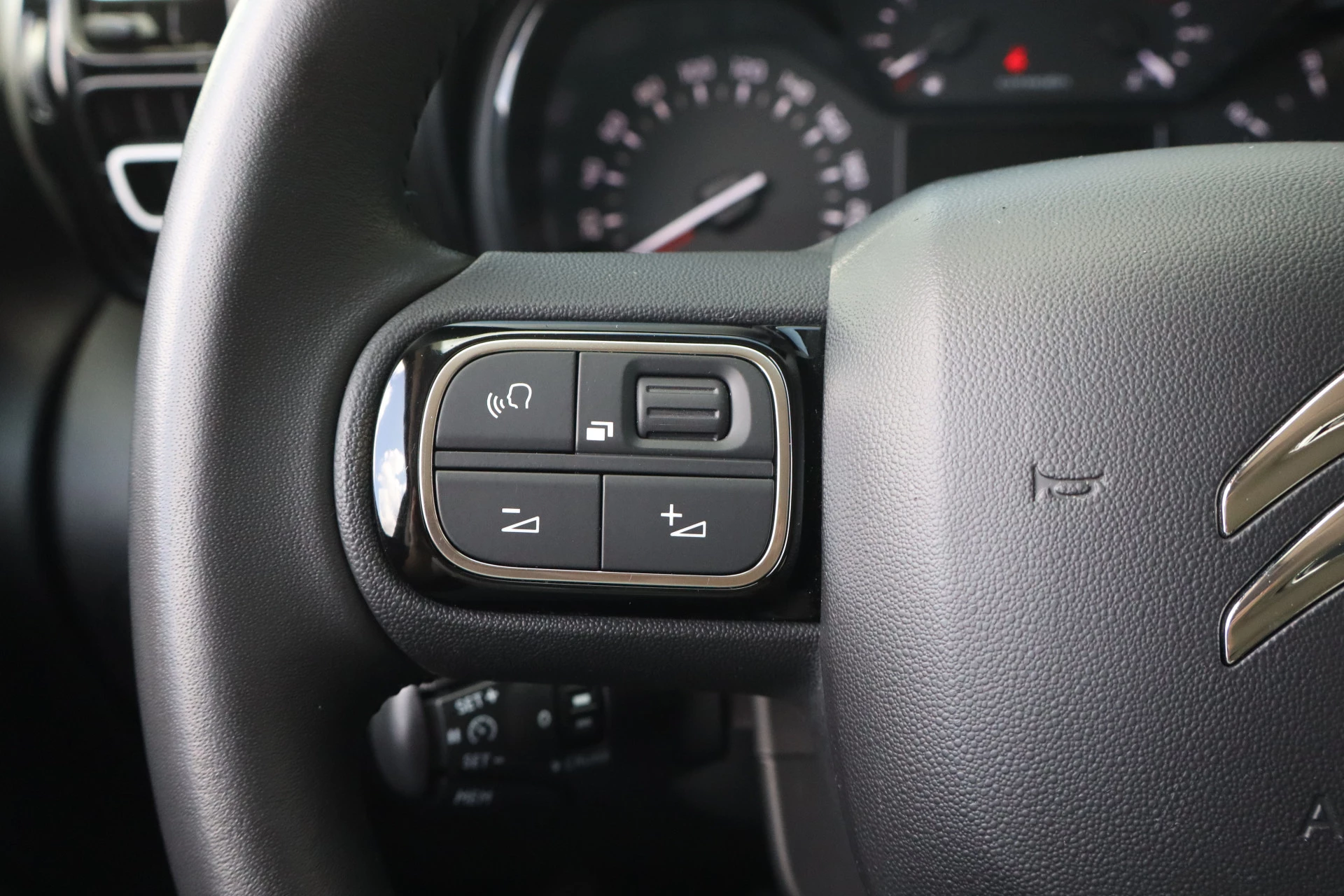 Hoofdafbeelding Citroën C3 Aircross