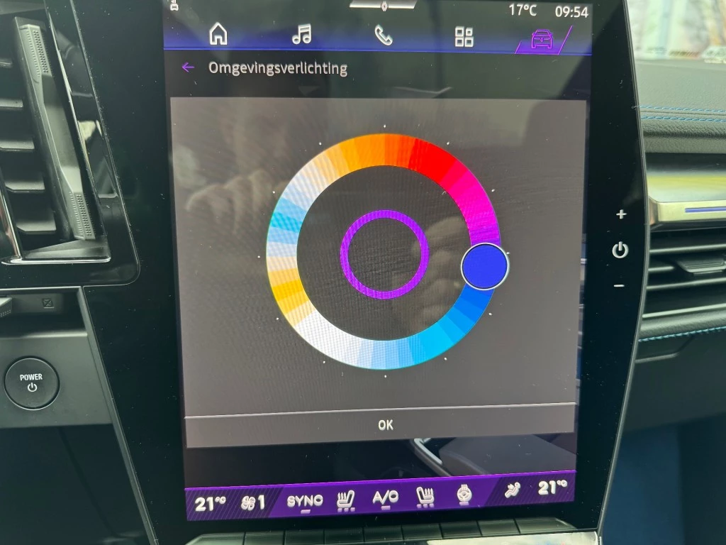 Hoofdafbeelding Renault Scénic