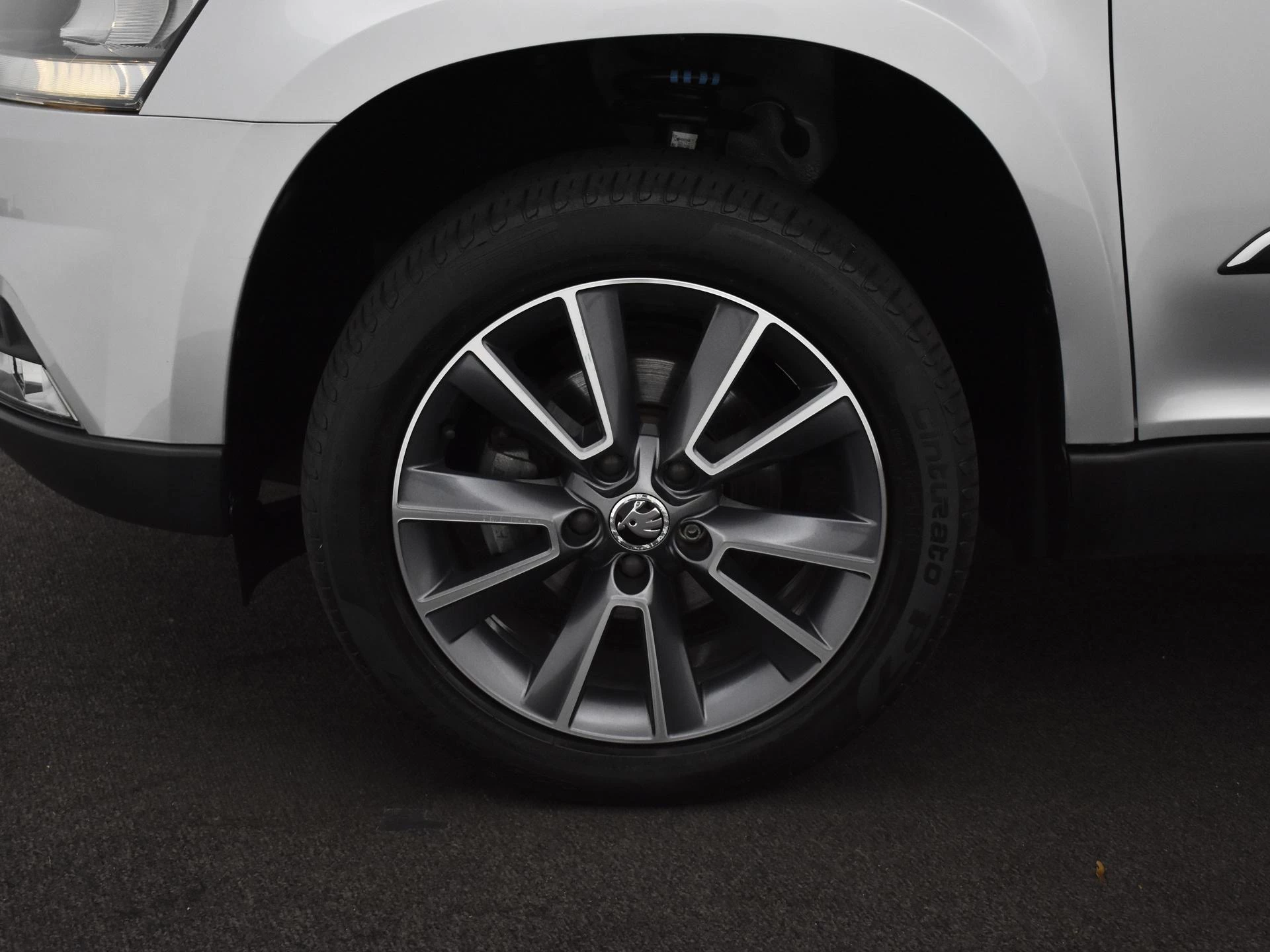 Hoofdafbeelding Škoda Yeti