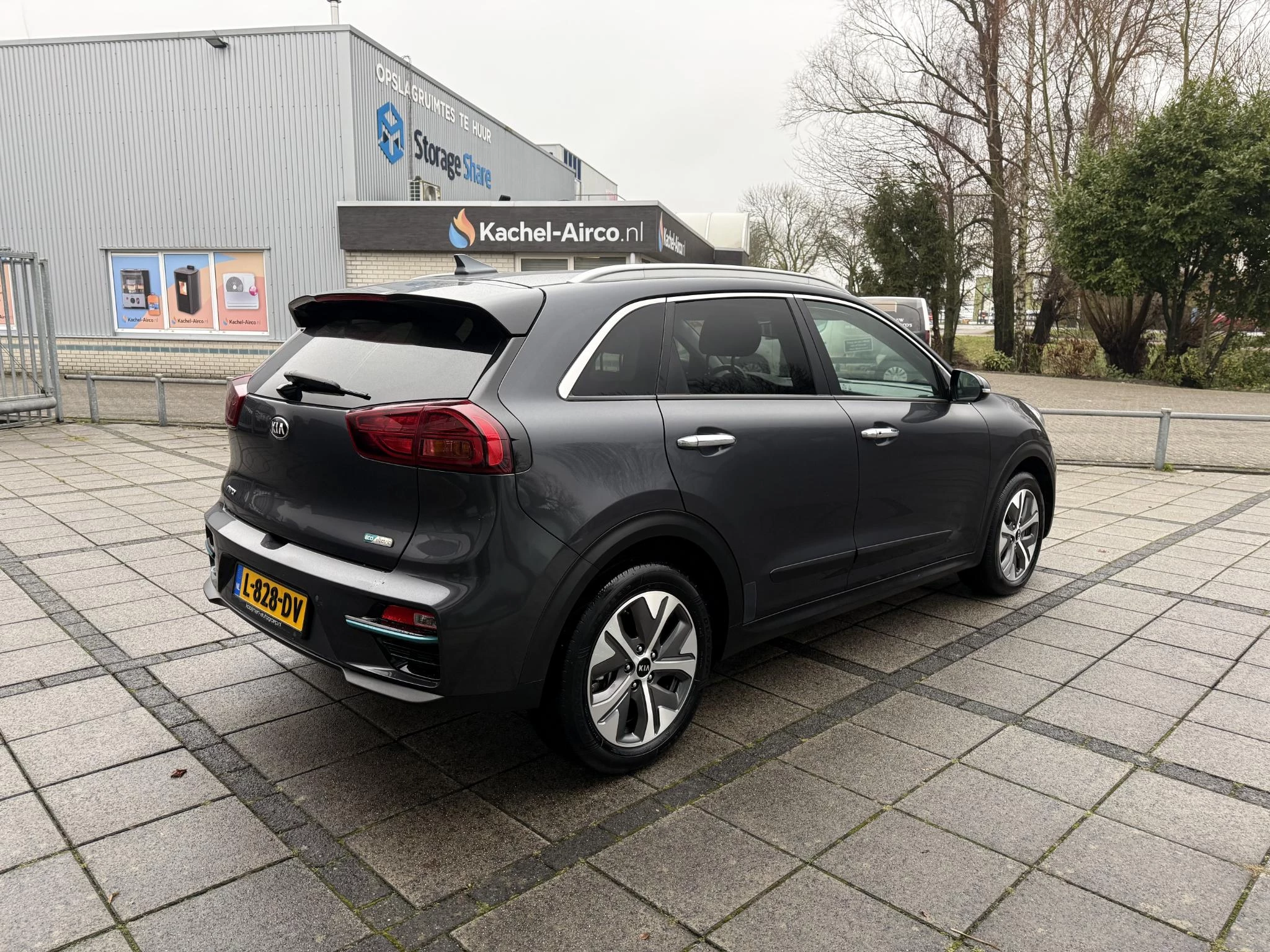 Hoofdafbeelding Kia e-Niro