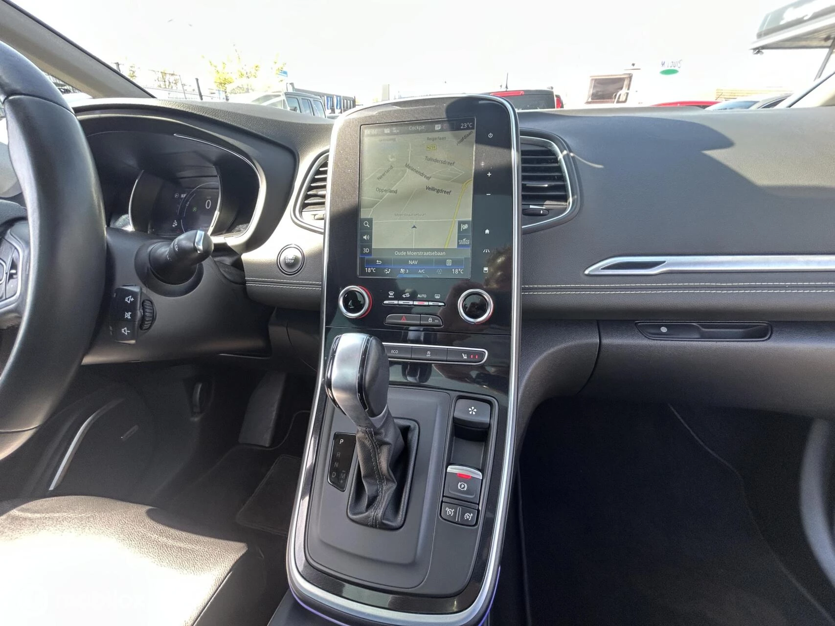Hoofdafbeelding Renault Scénic