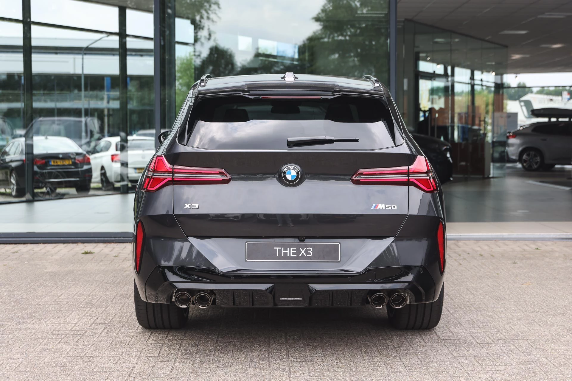 Hoofdafbeelding BMW X3