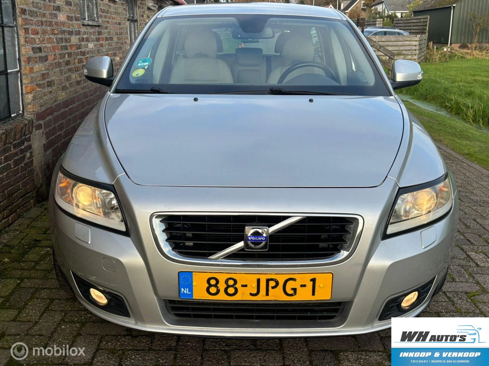 Hoofdafbeelding Volvo V50