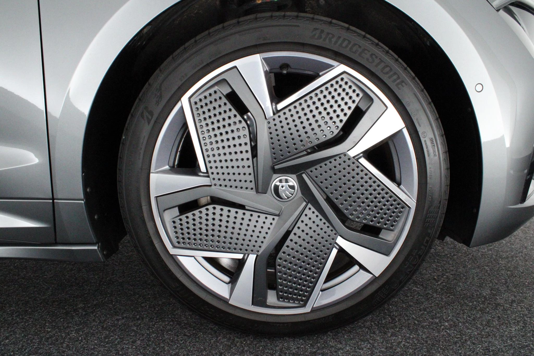 Hoofdafbeelding Škoda Enyaq Coupe