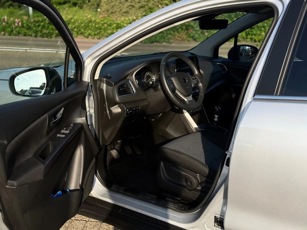 Hoofdafbeelding Suzuki S-Cross