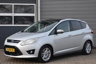 Ford C-MAX 1.0 EDITION PLUS / PDC VOOR + ACHTER / AIRCO / PANO DAK / ISOFIX