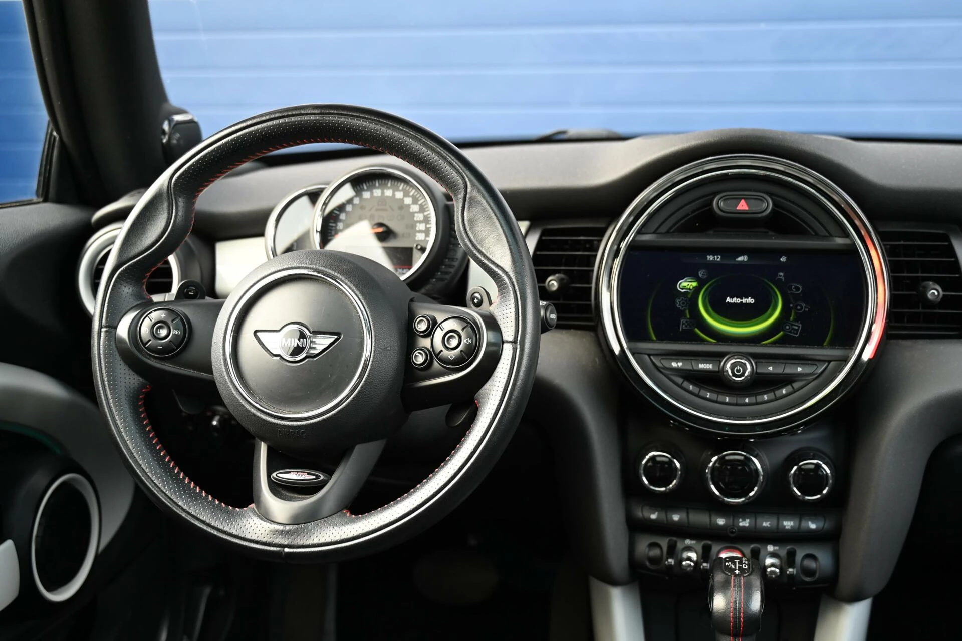 Hoofdafbeelding MINI Cooper S