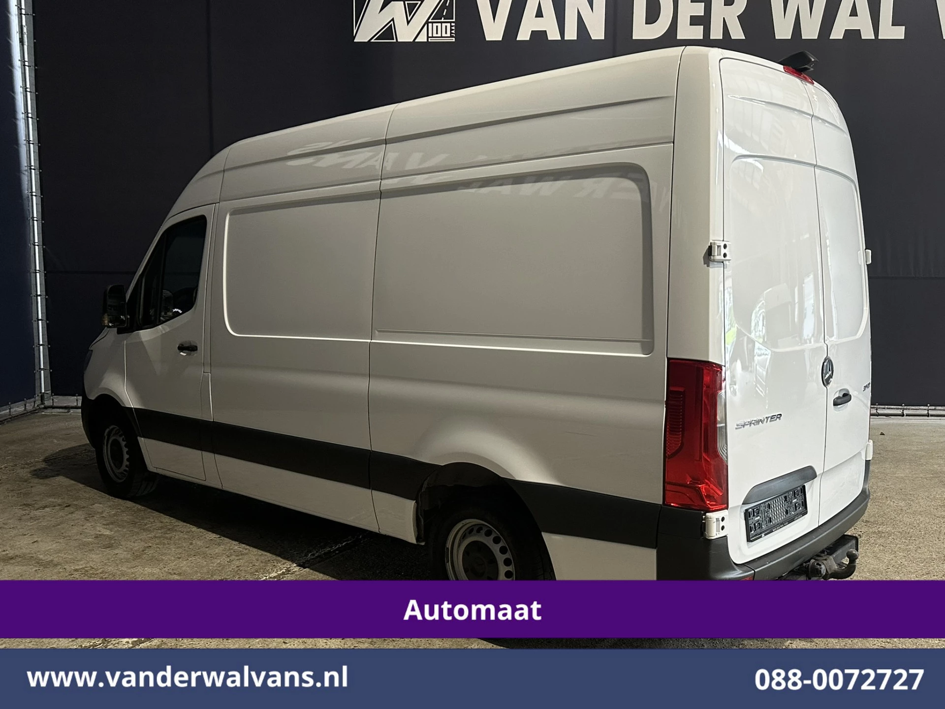 Hoofdafbeelding Mercedes-Benz Sprinter