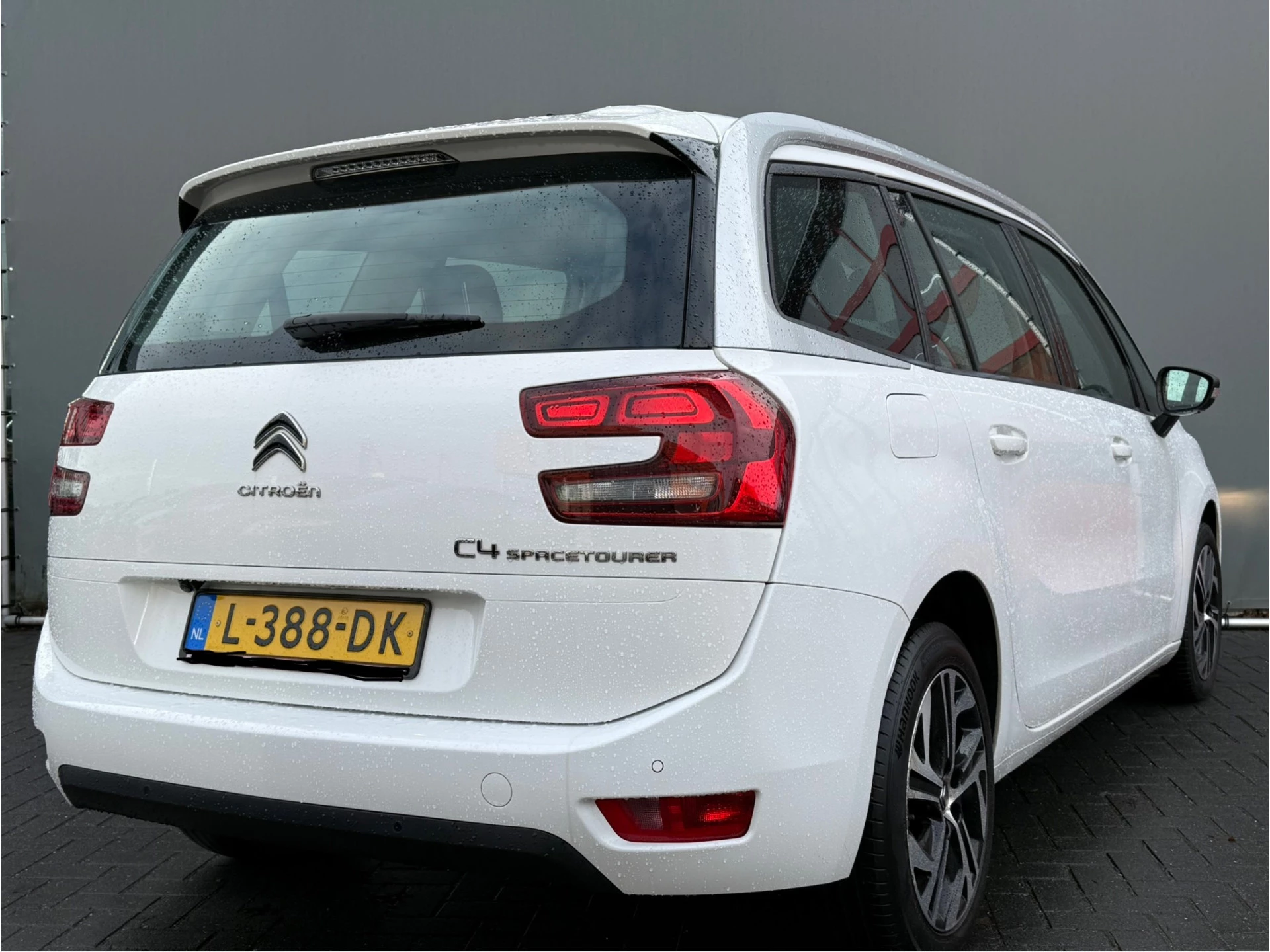 Hoofdafbeelding Citroën Grand C4 Spacetourer