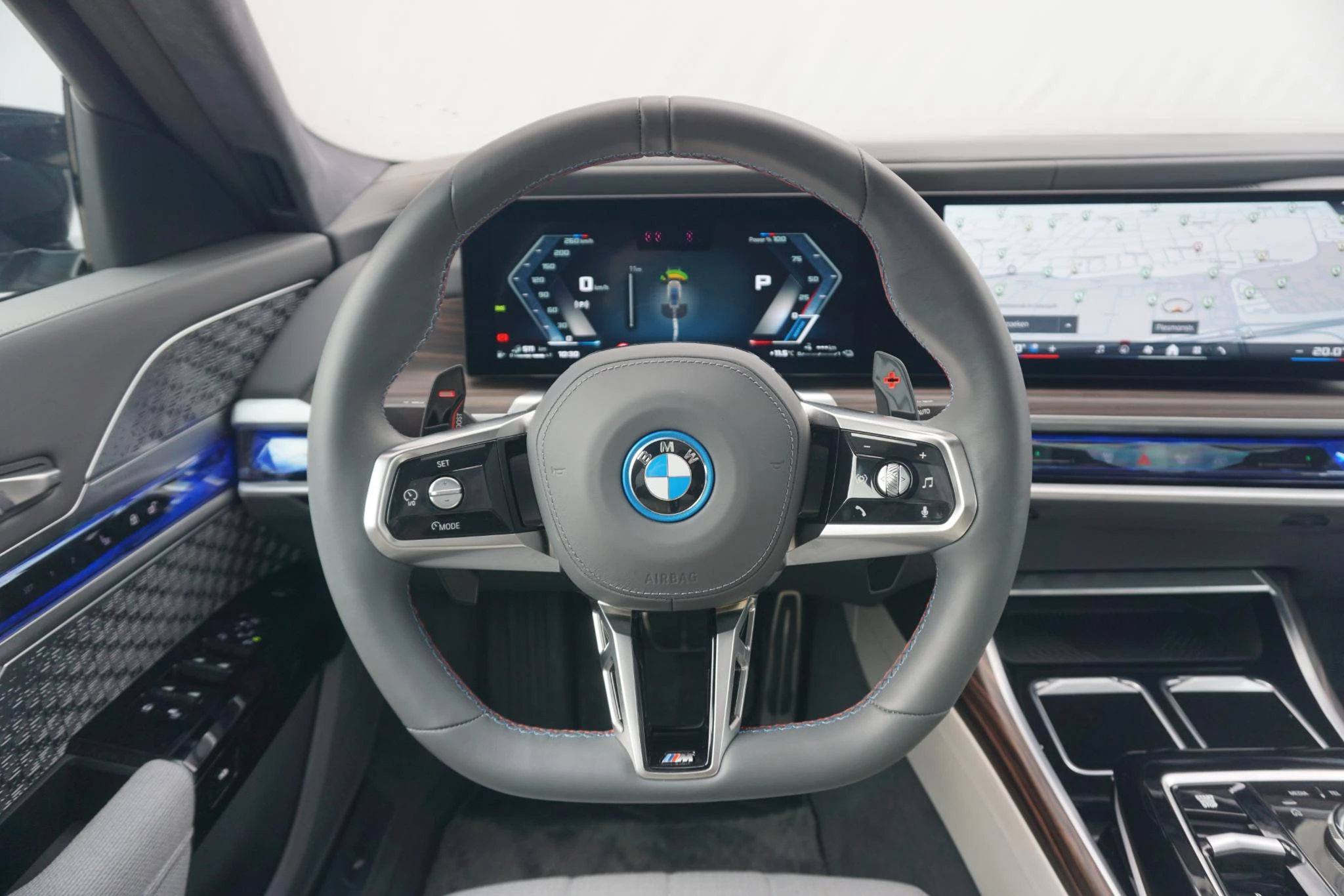 Hoofdafbeelding BMW 7 Serie