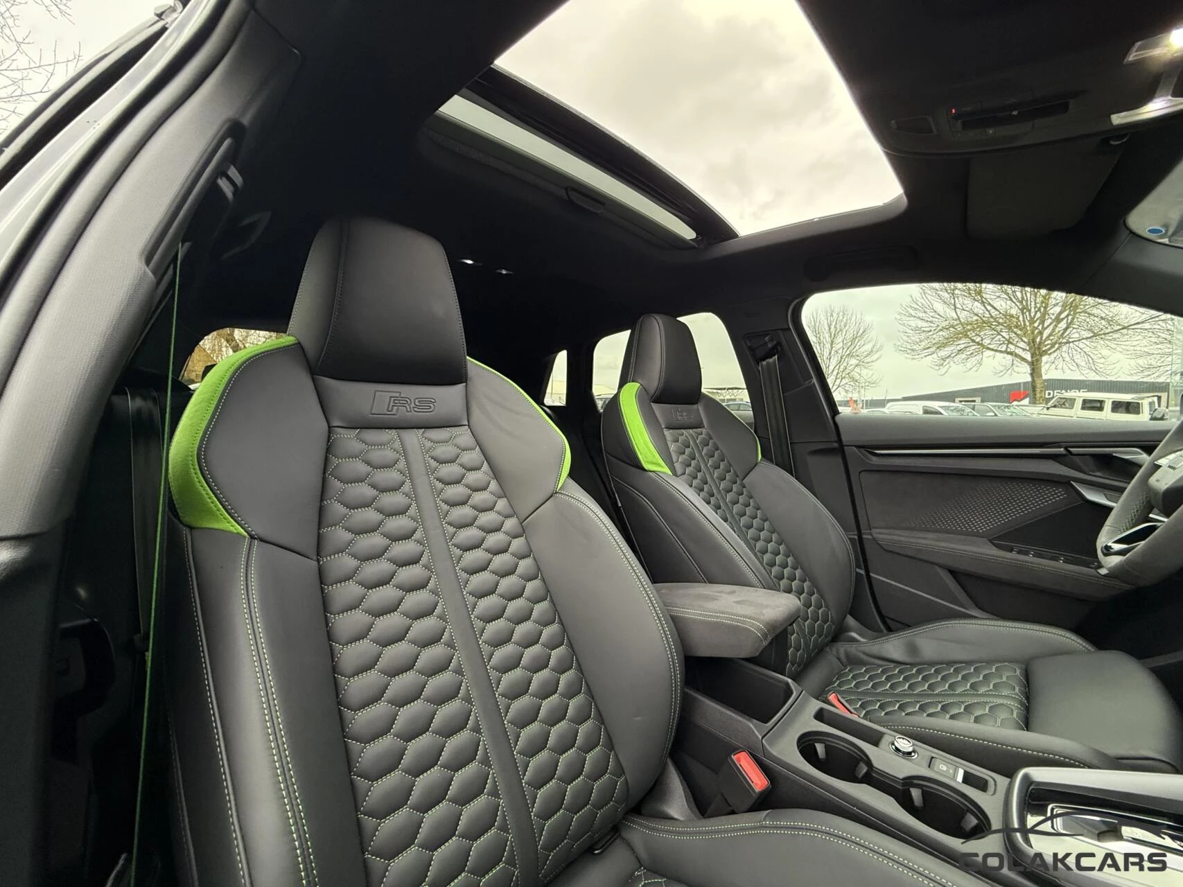 Hoofdafbeelding Audi RS3