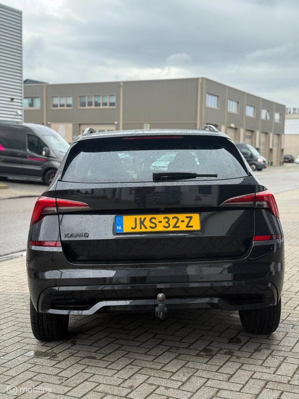Hoofdafbeelding Škoda Kamiq