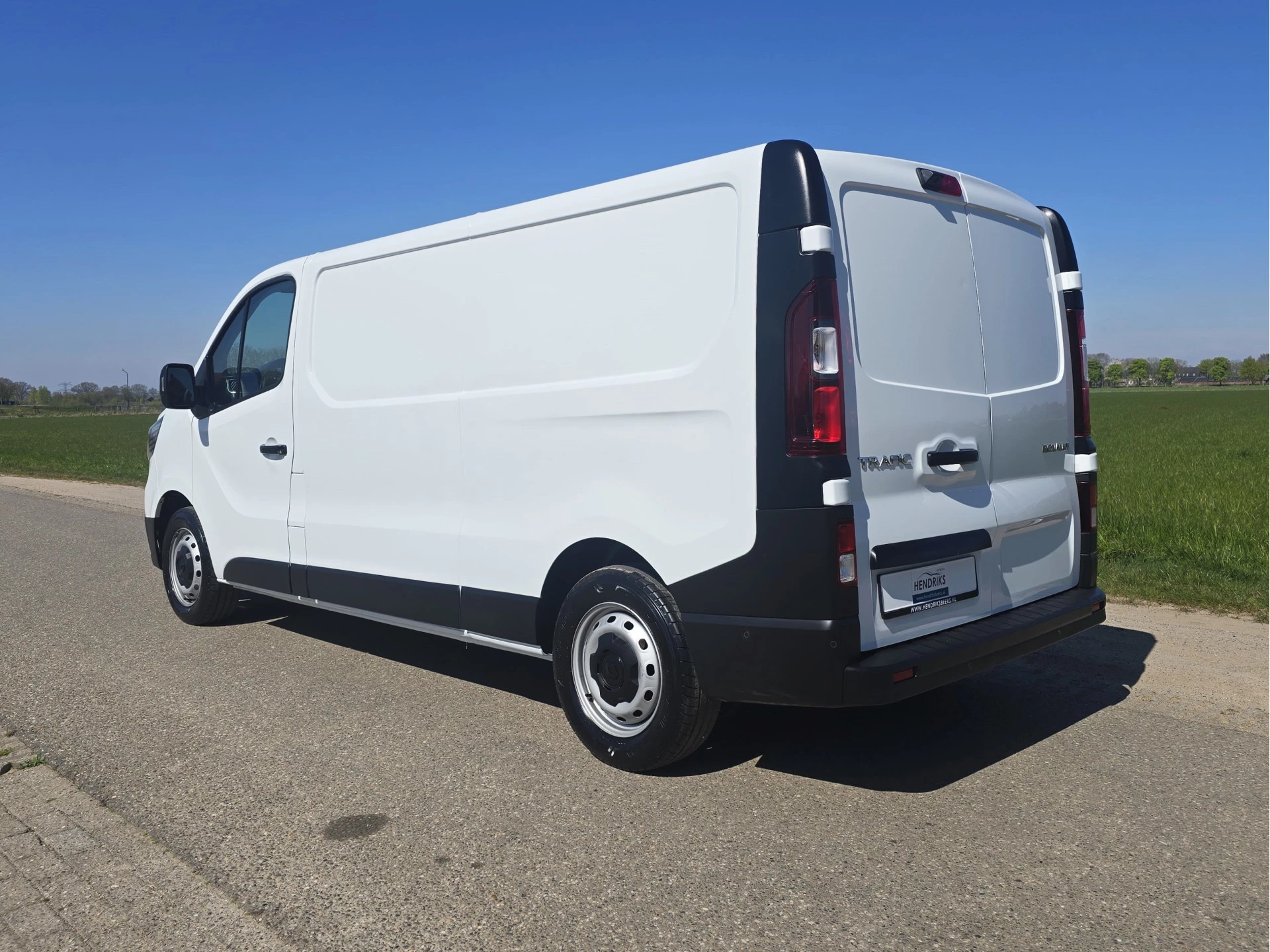 Hoofdafbeelding Renault Trafic