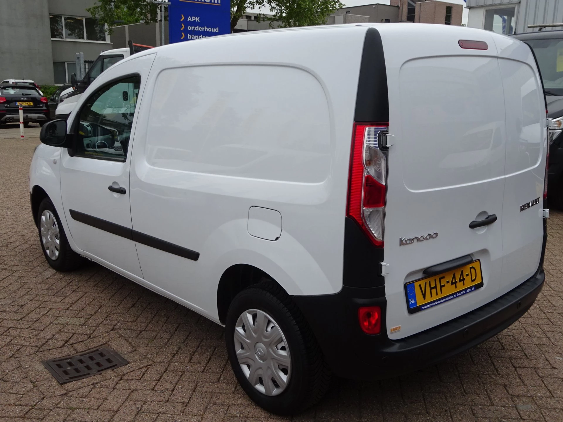Hoofdafbeelding Renault Kangoo