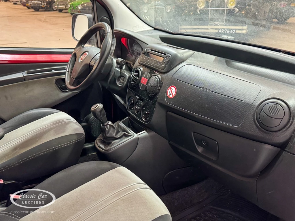 Hoofdafbeelding Fiat Qubo