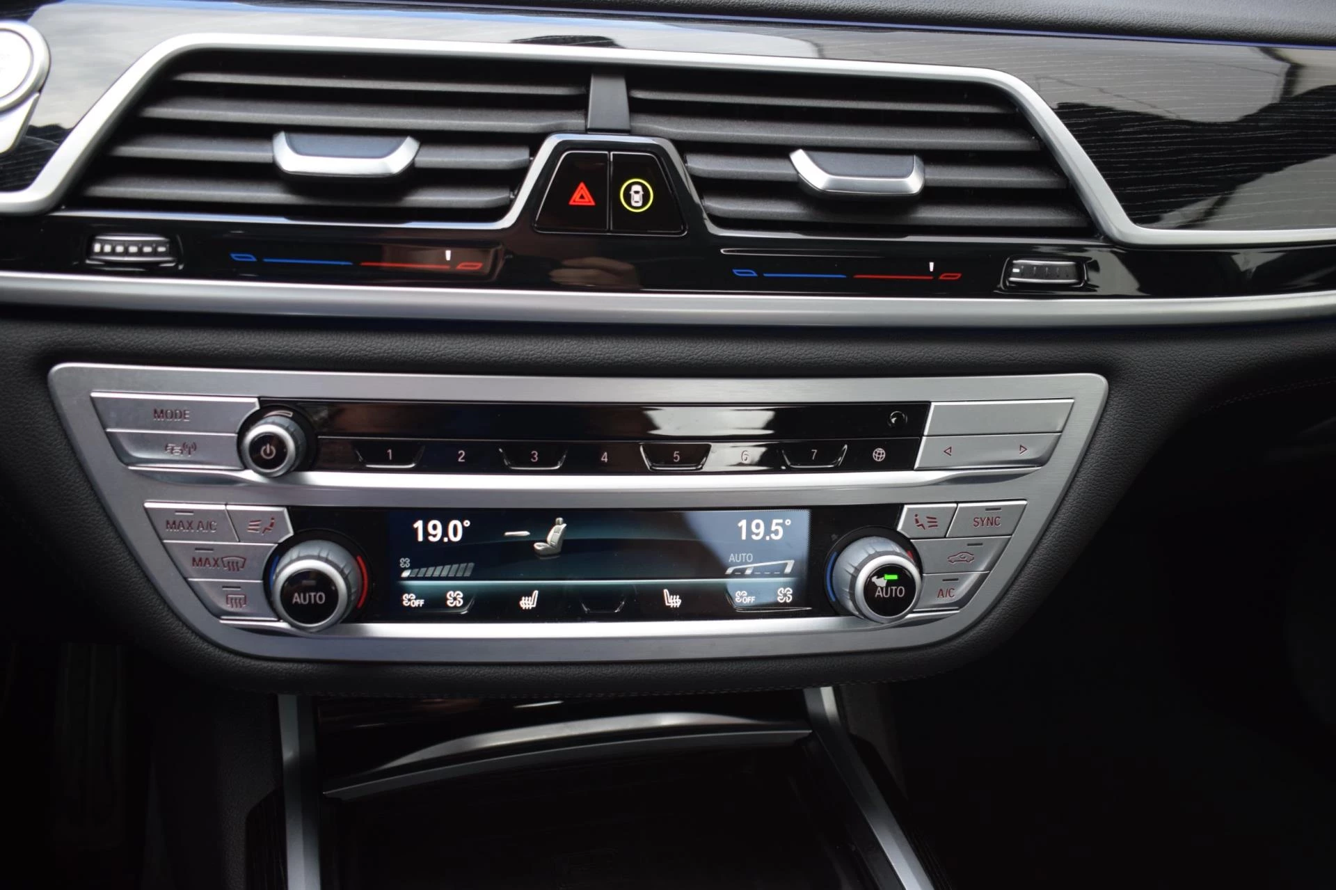 Hoofdafbeelding BMW 7 Serie