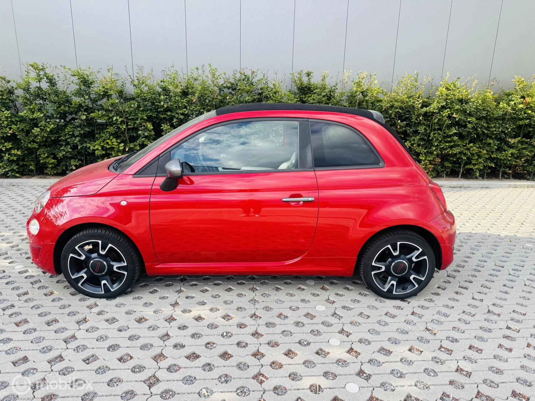 Hoofdafbeelding Fiat 500C