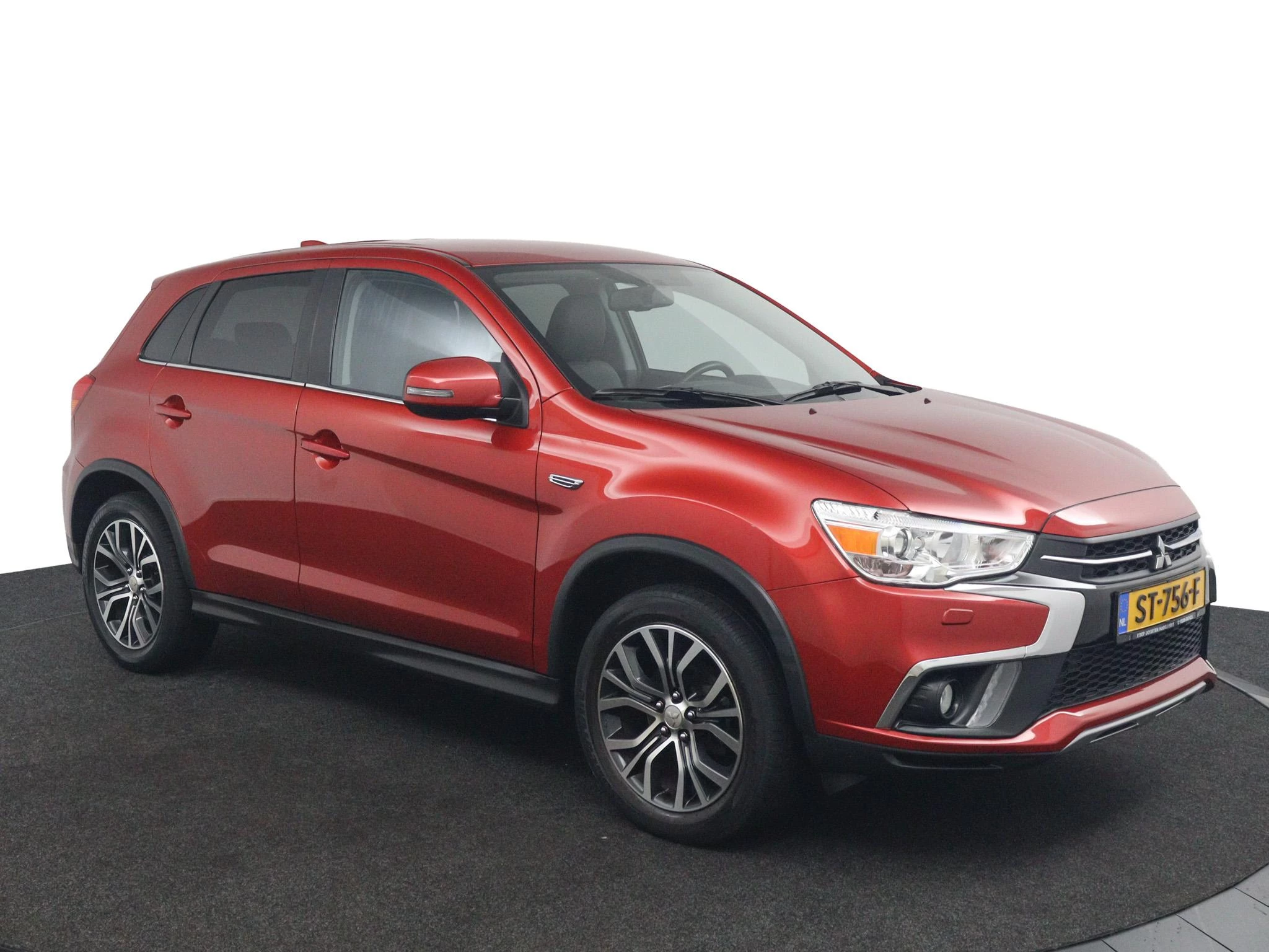Hoofdafbeelding Mitsubishi ASX
