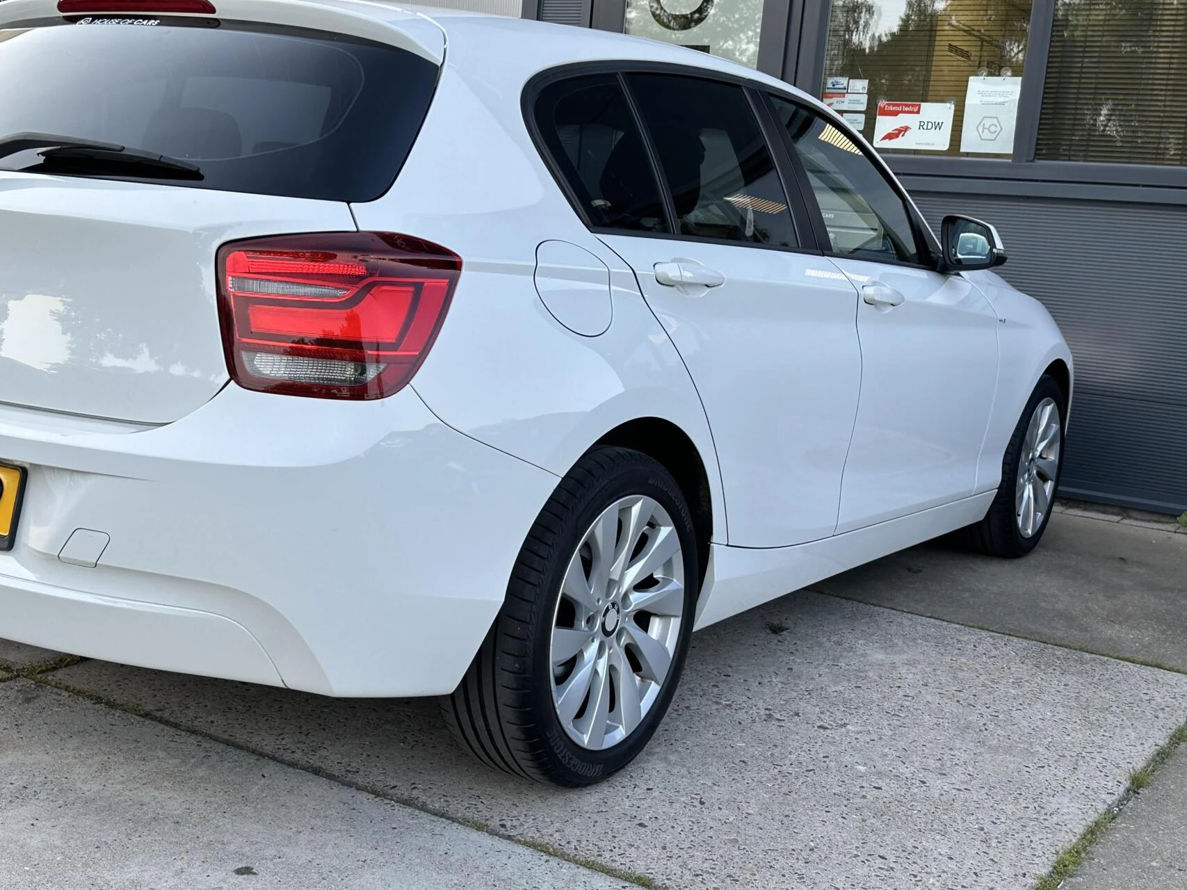 Hoofdafbeelding BMW 1 Serie