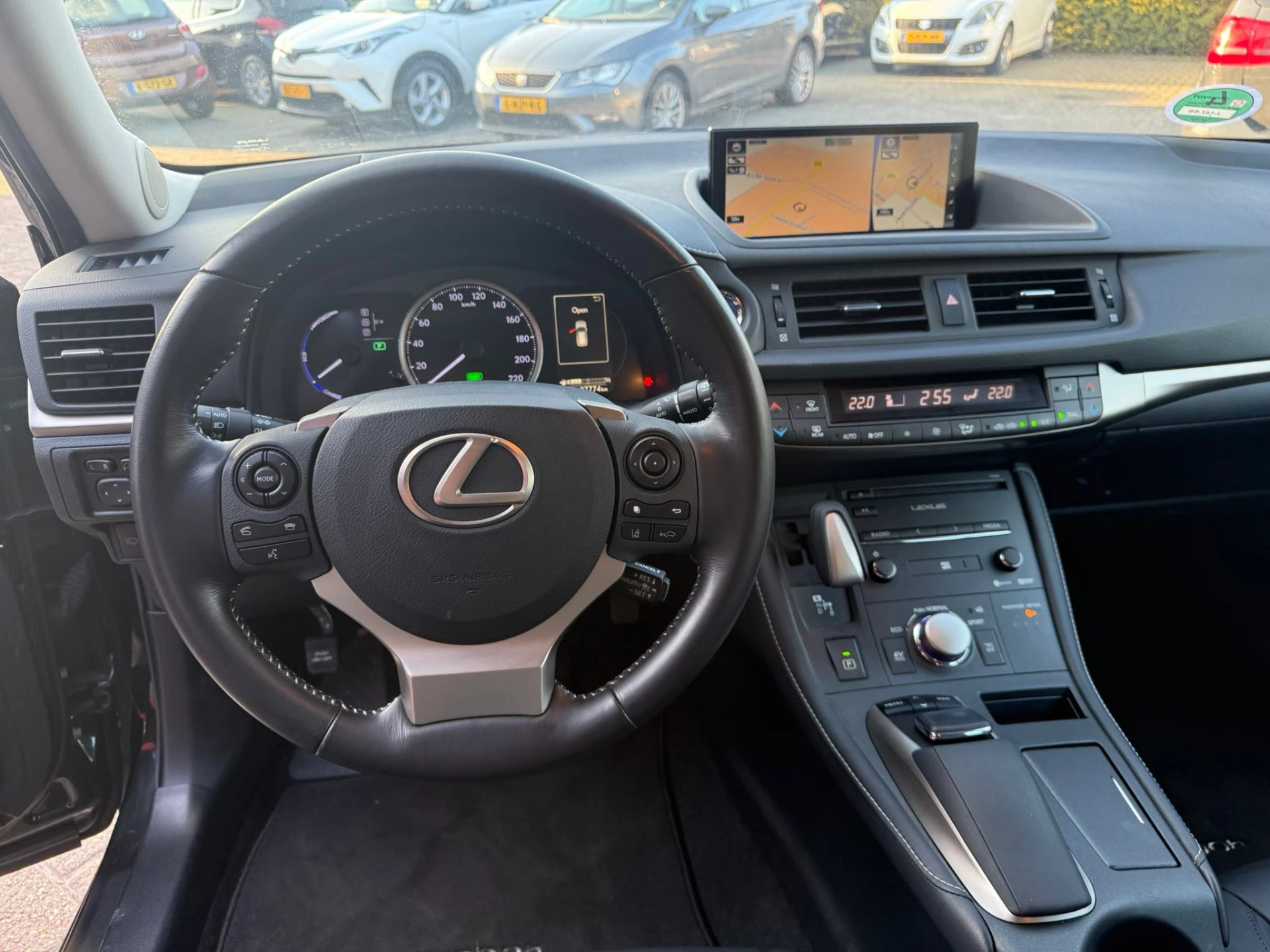 Hoofdafbeelding Lexus CT