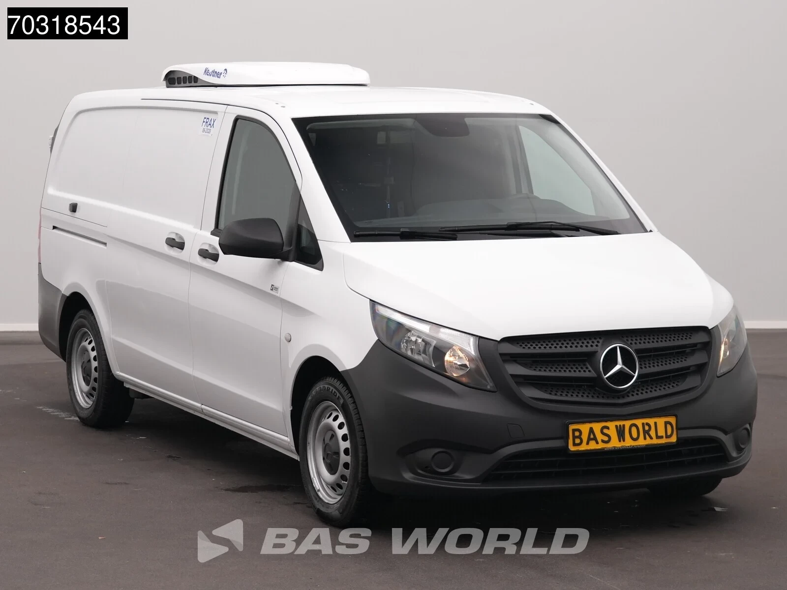 Hoofdafbeelding Mercedes-Benz 116 CDI