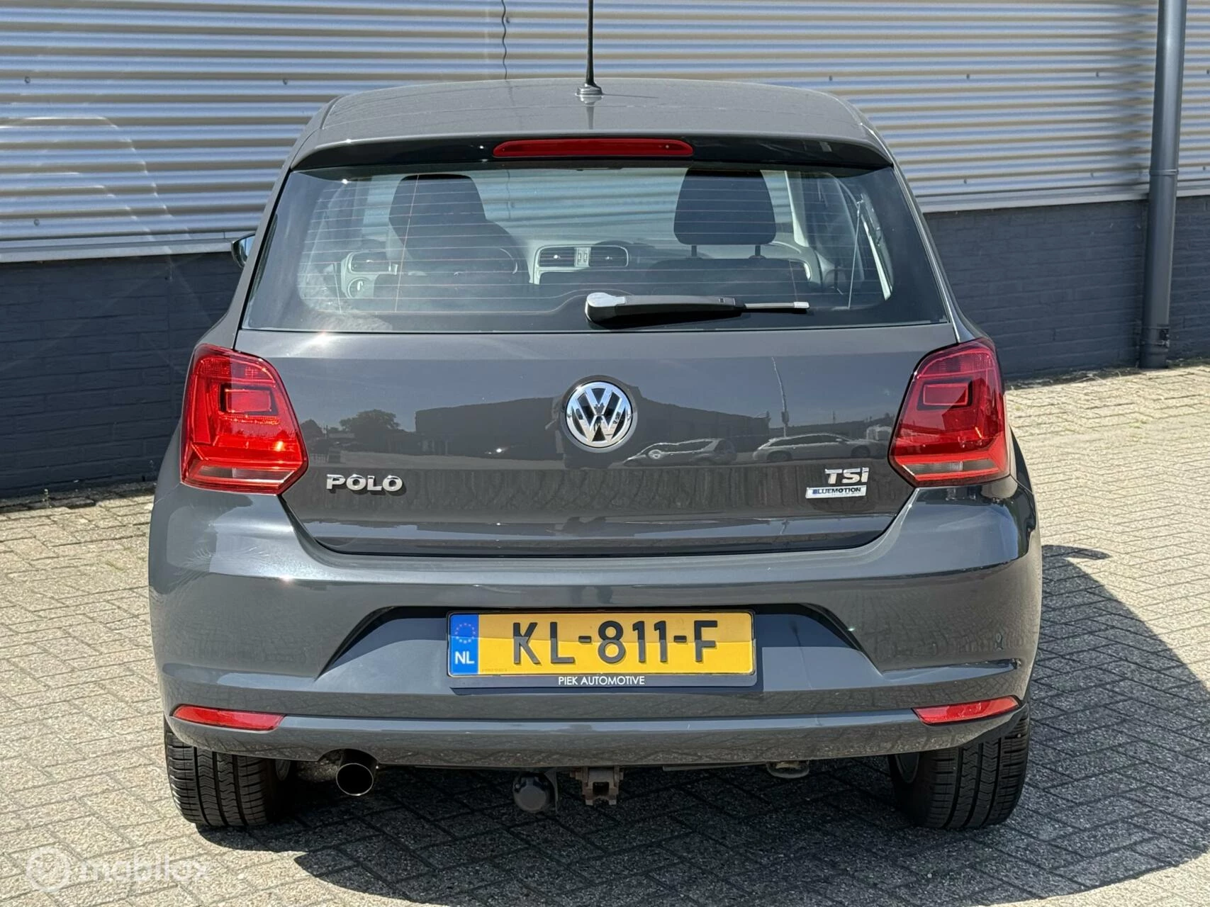 Hoofdafbeelding Volkswagen Polo