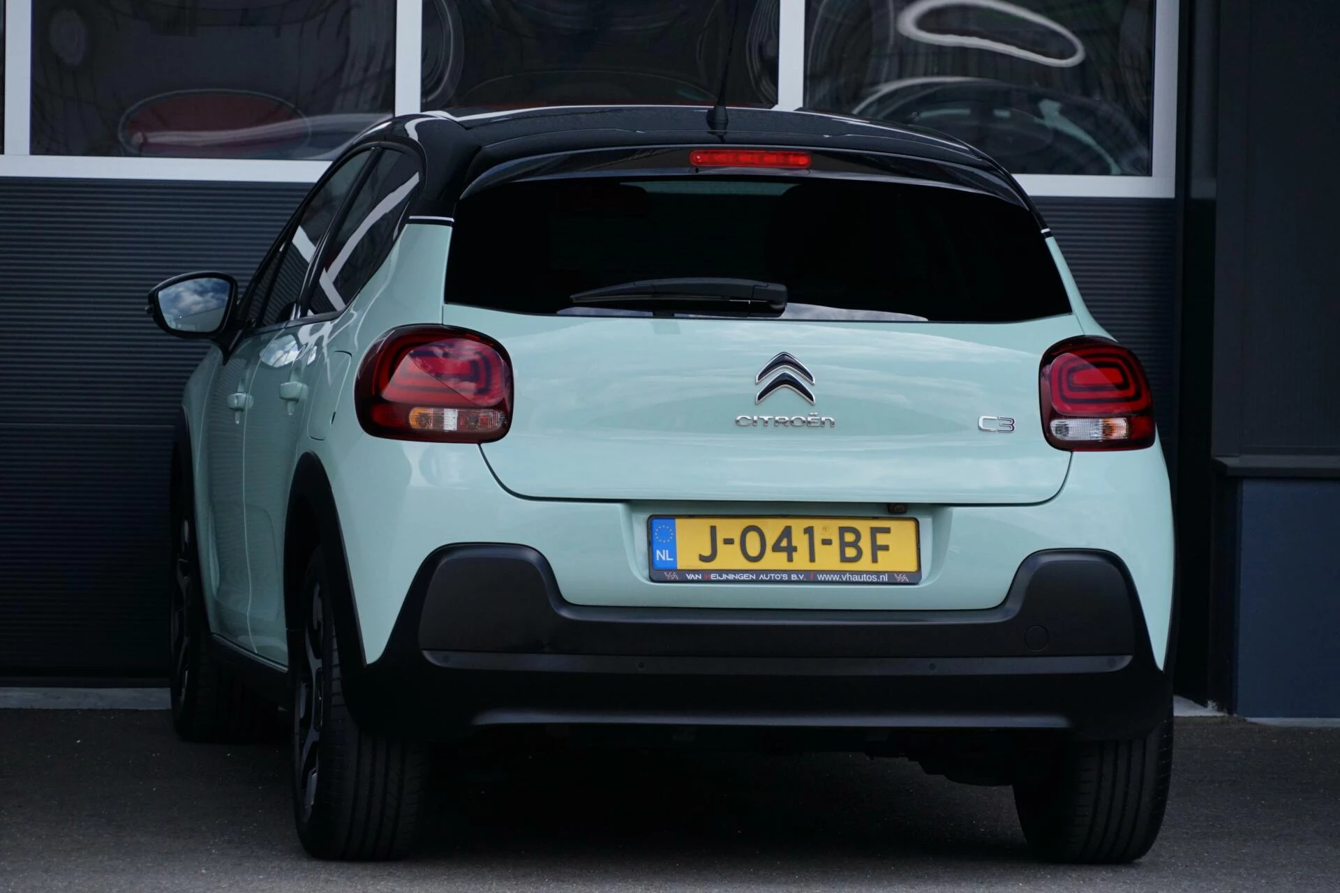 Hoofdafbeelding Citroën C3