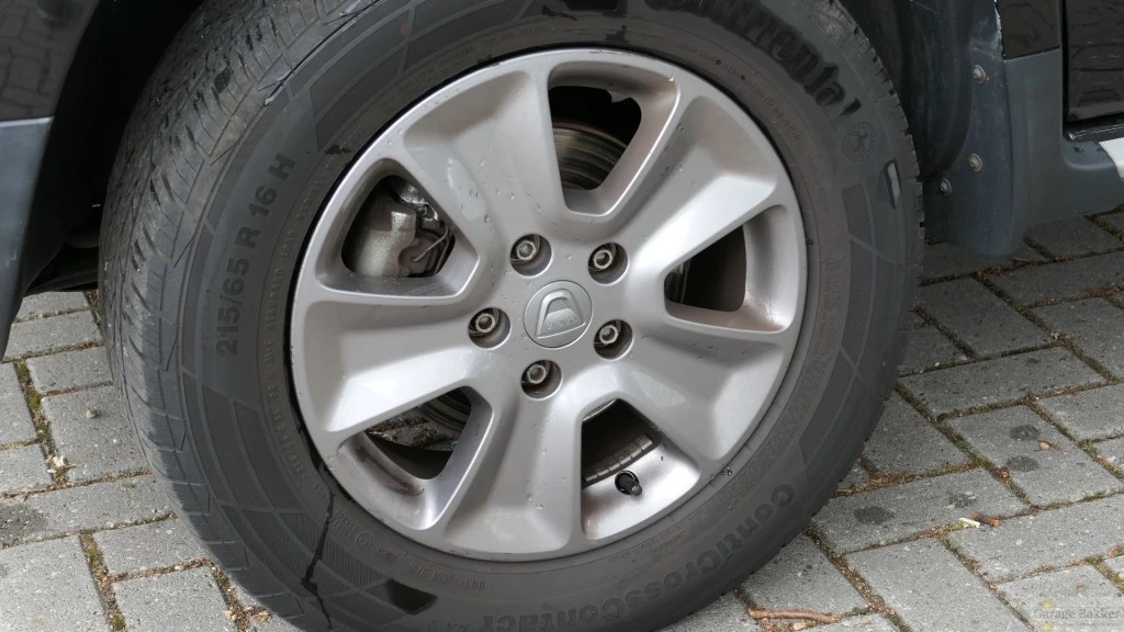 Hoofdafbeelding Dacia Duster