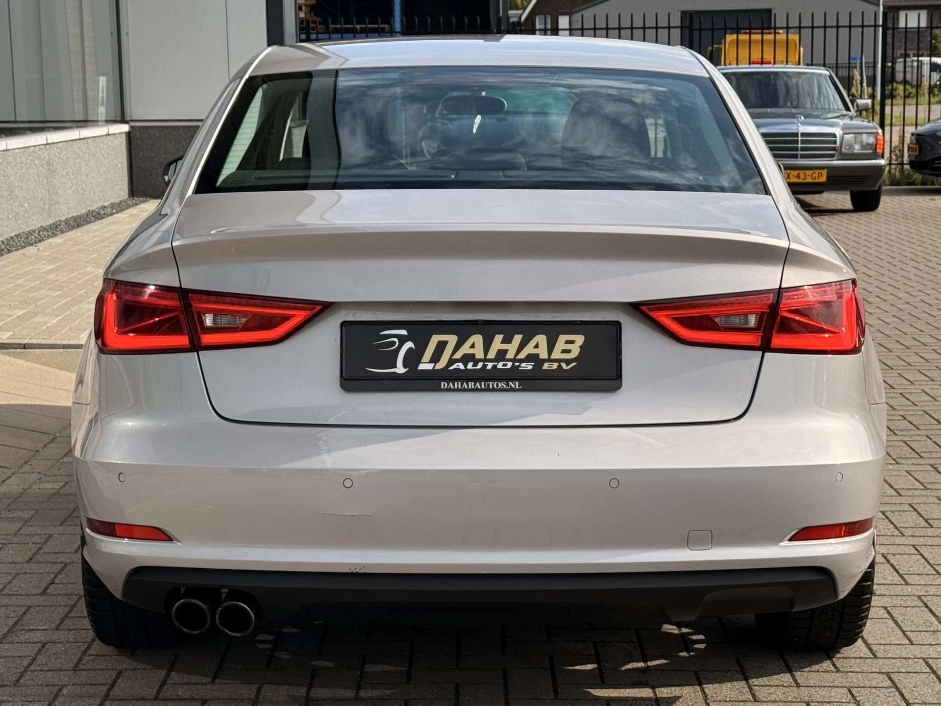 Hoofdafbeelding Audi A3