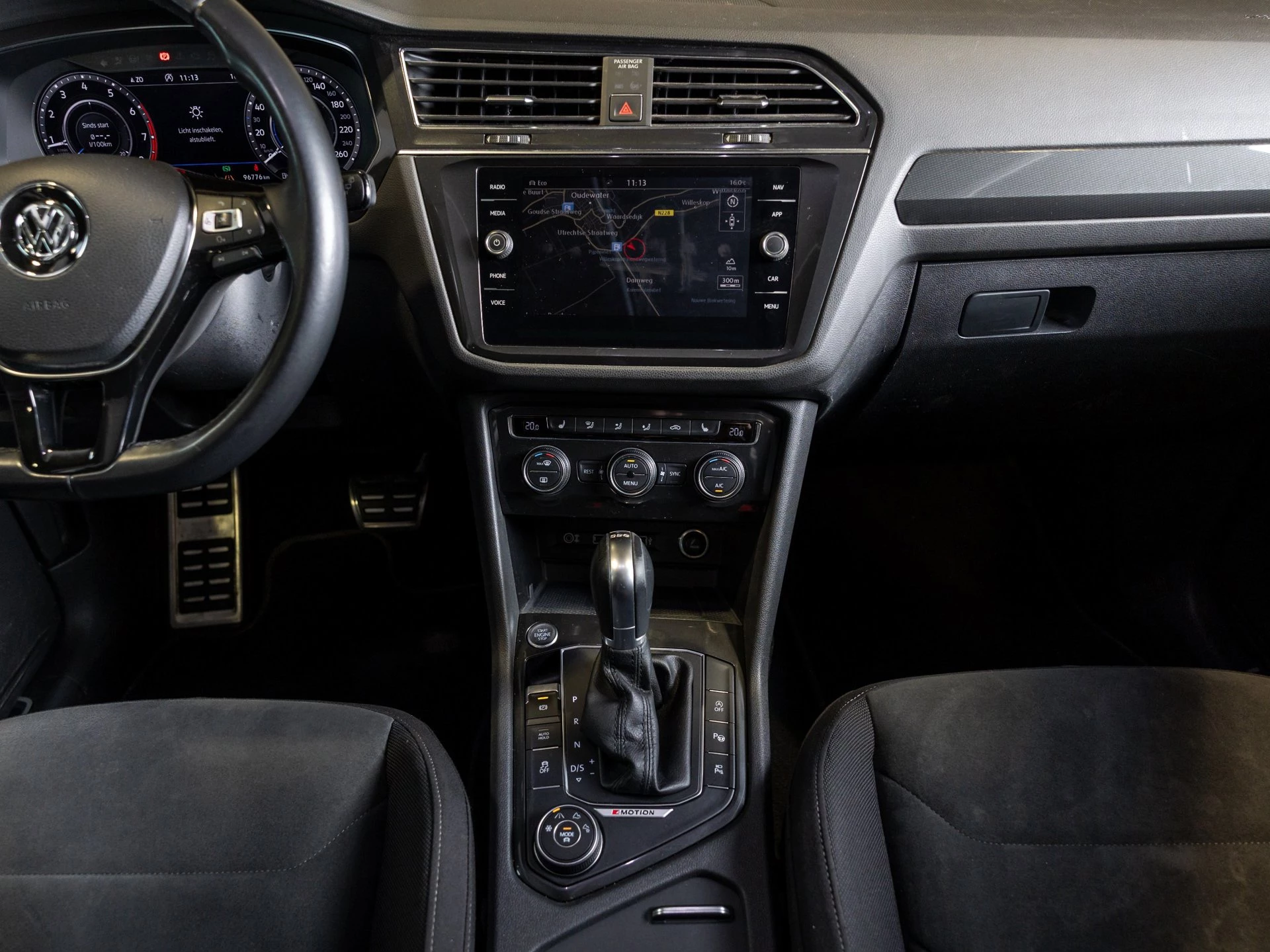 Hoofdafbeelding Volkswagen Tiguan Allspace