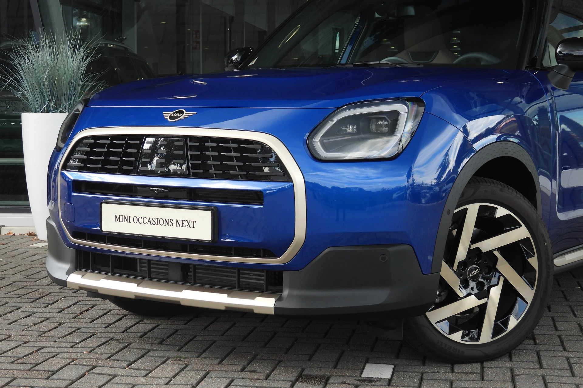 Hoofdafbeelding MINI Countryman