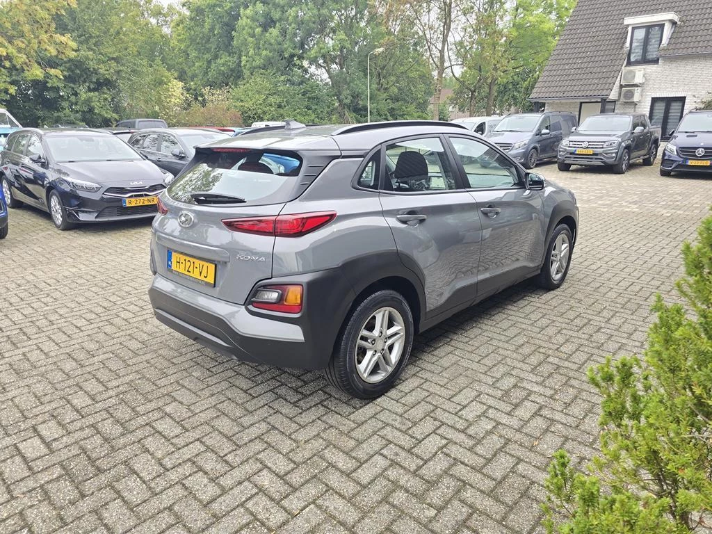 Hoofdafbeelding Hyundai Kona