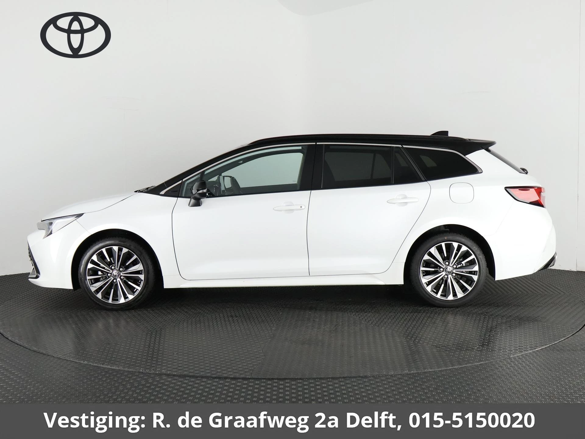 Hoofdafbeelding Toyota Corolla Touring Sports