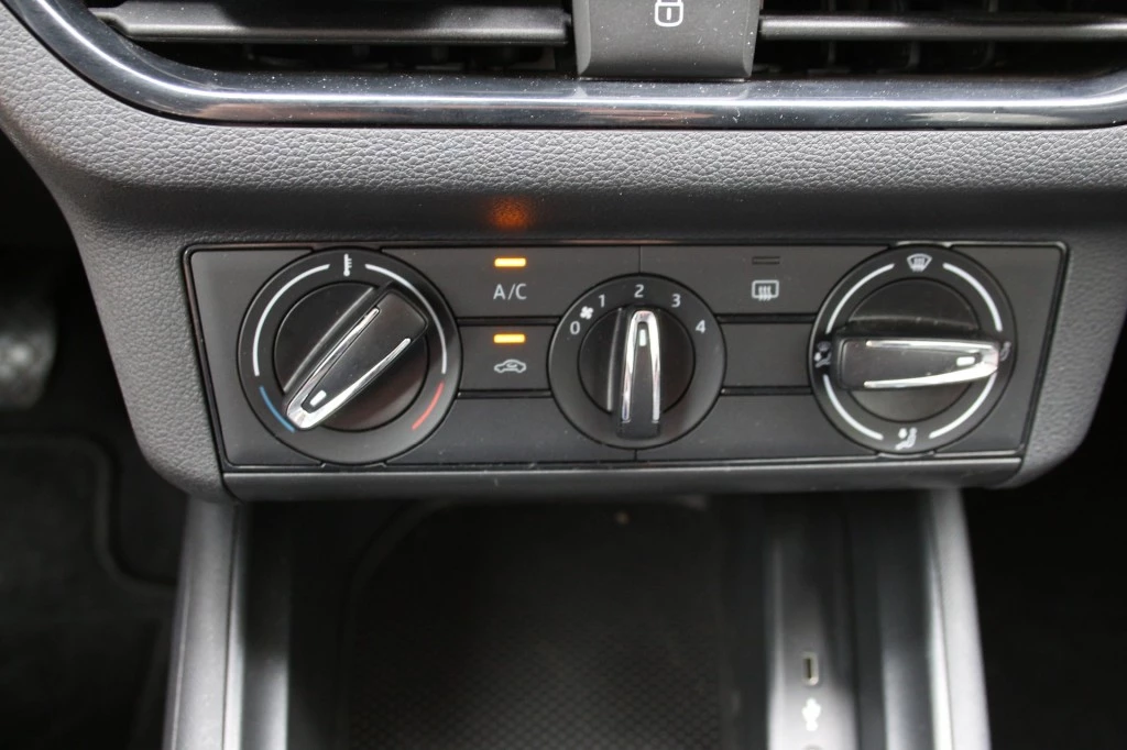 Hoofdafbeelding Škoda Scala