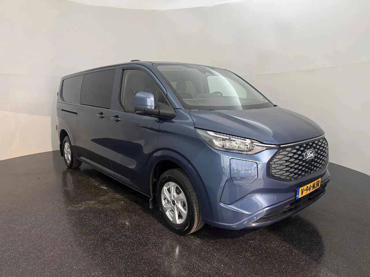 Hoofdafbeelding Ford E-Transit Custom