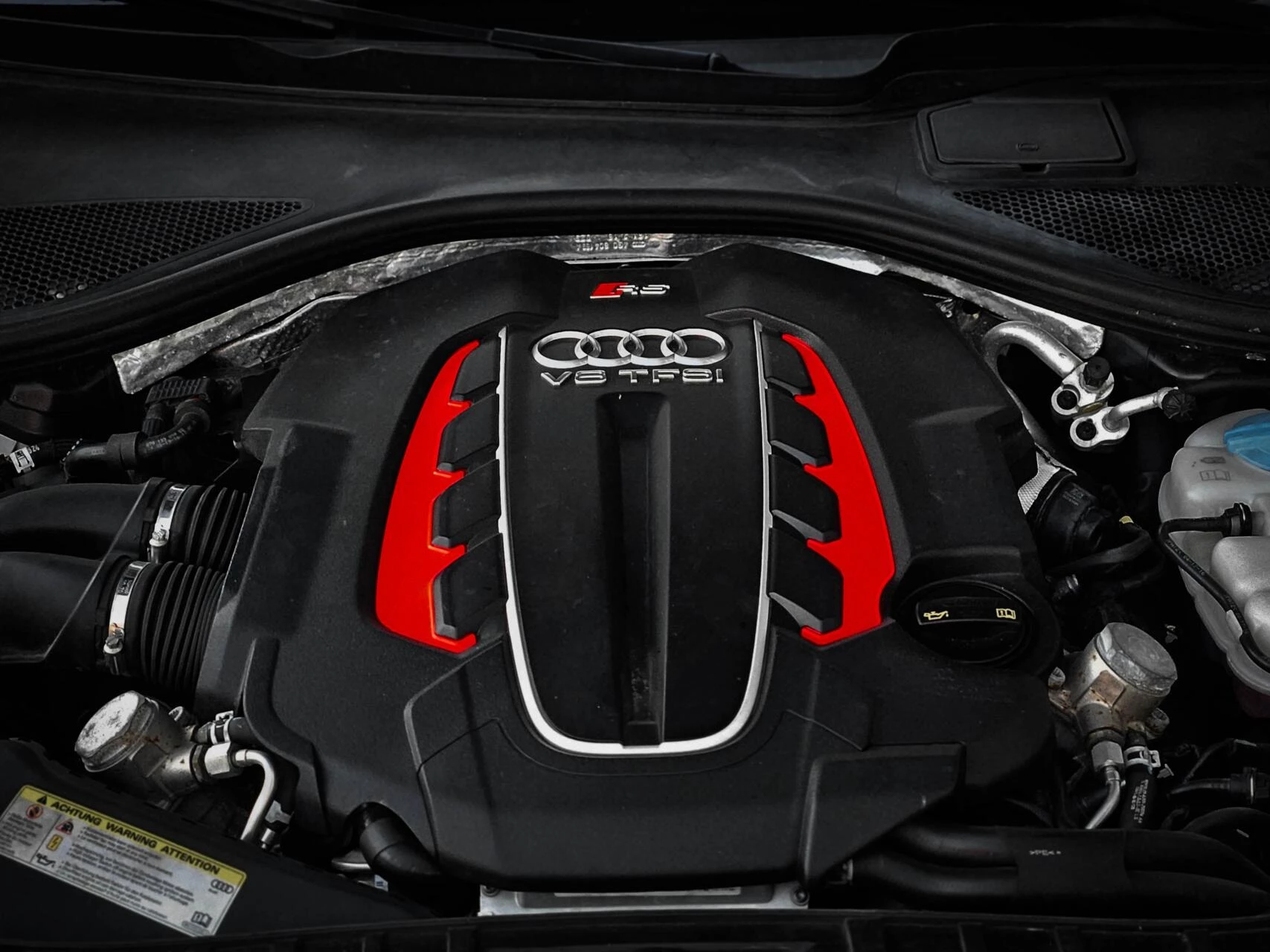 Hoofdafbeelding Audi RS6